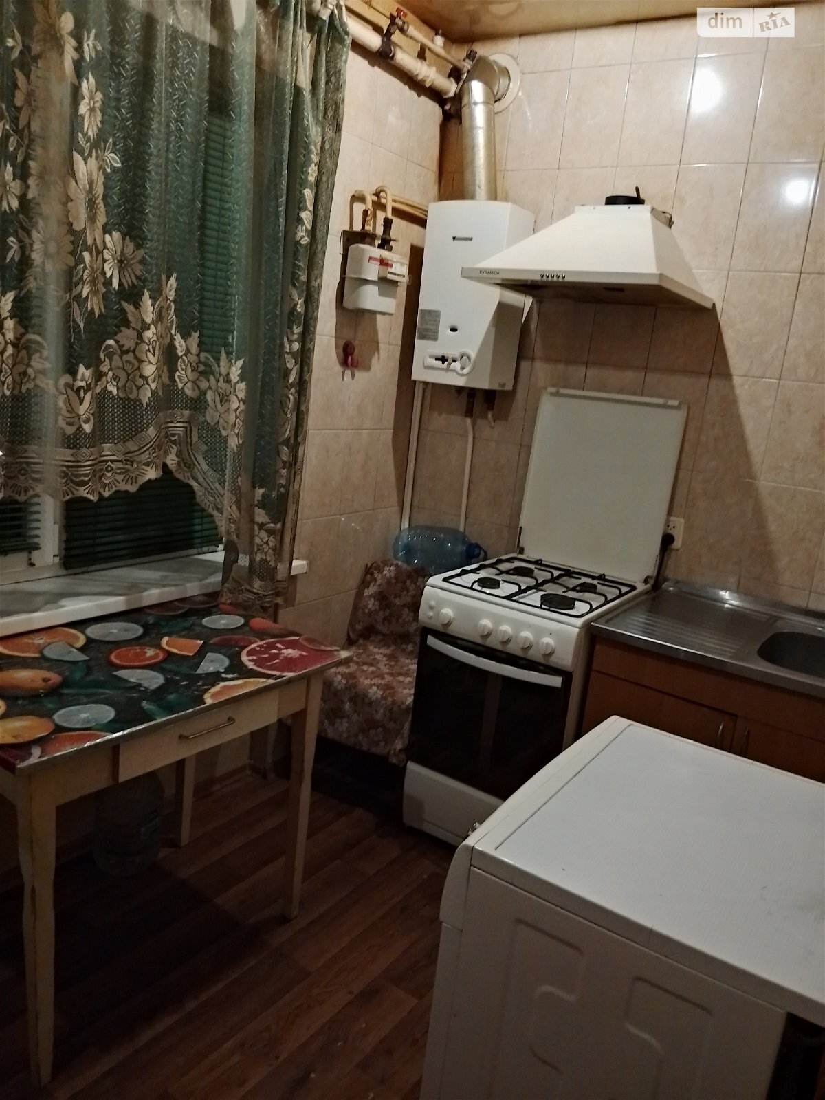 двухкомнатная квартира в Полтаве, район Авиагородок, на ул. Гетьмана 5 в аренду на долгий срок помесячно фото 1