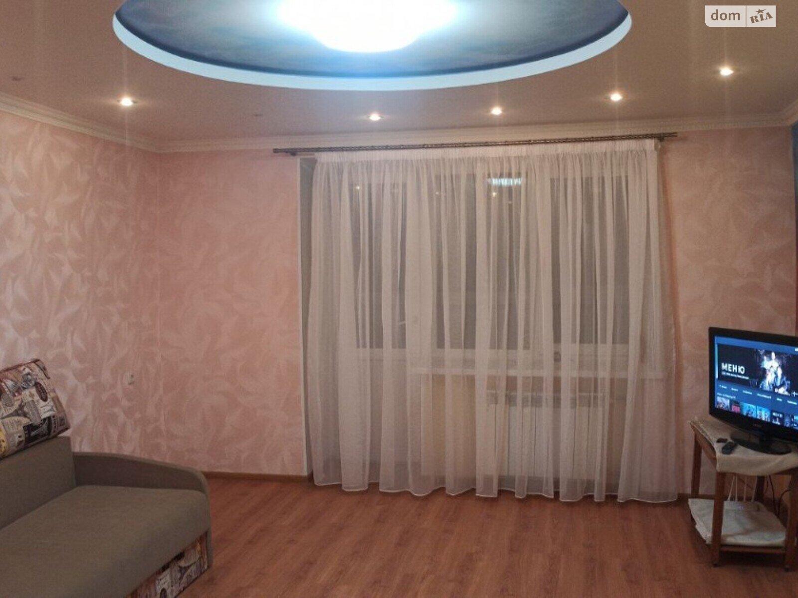 двухкомнатная квартира с мебелью в Полтаве, район Боженка, на ул. Петровского в аренду на долгий срок помесячно фото 1