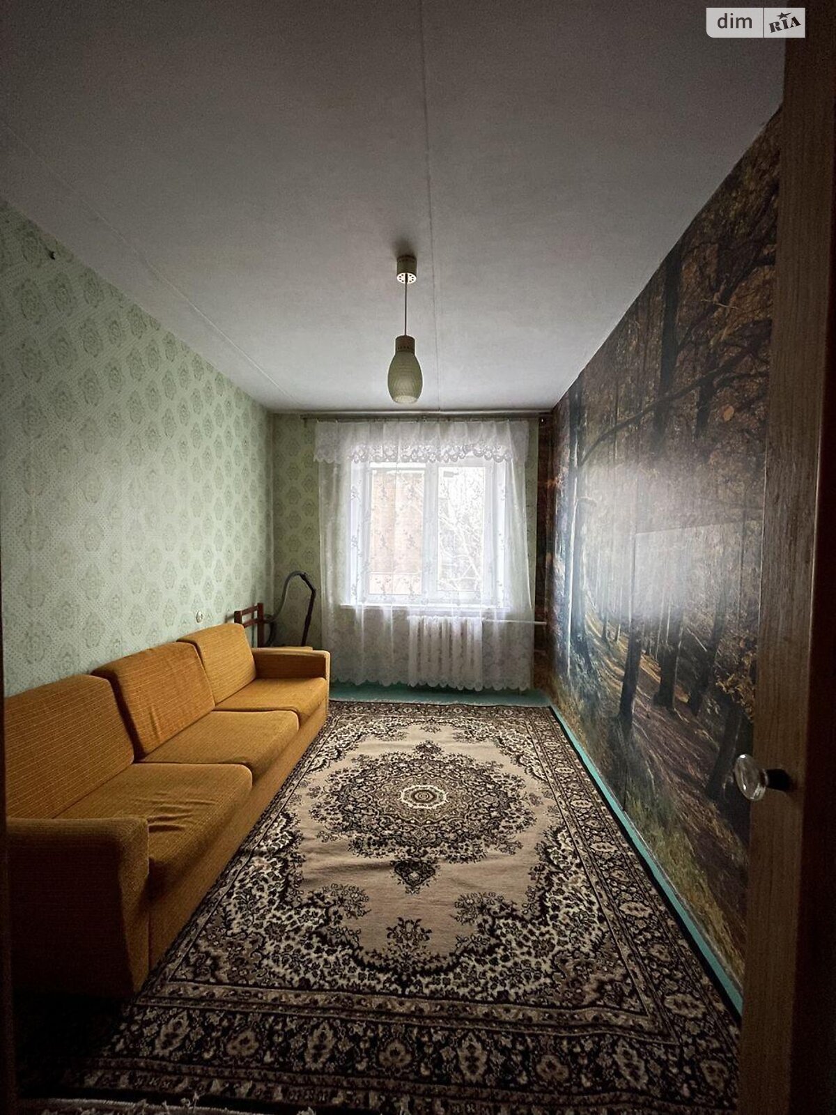 трехкомнатная квартира с мебелью в Полтаве, район Браилки, на ул. Кучеренко в аренду на долгий срок помесячно фото 1