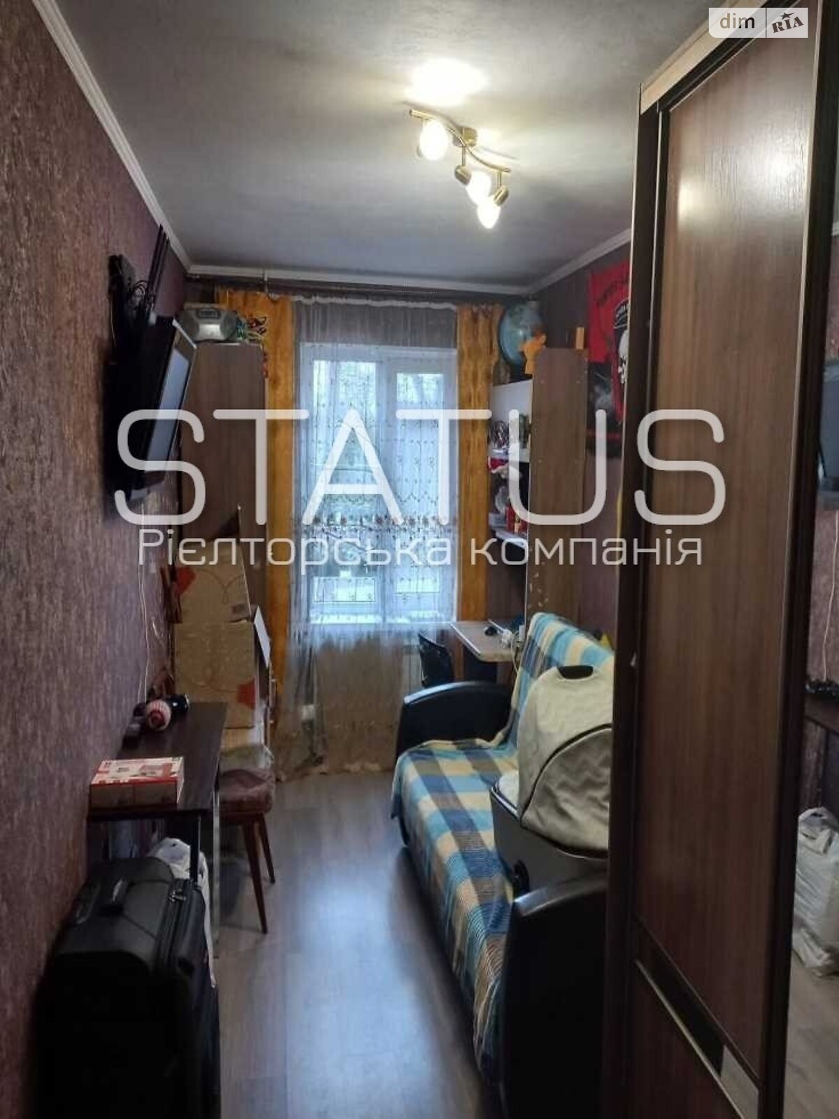 двухкомнатная квартира с ремонтом в Полтаве, район Фурманова, на ул. Европейская в аренду на долгий срок помесячно фото 1