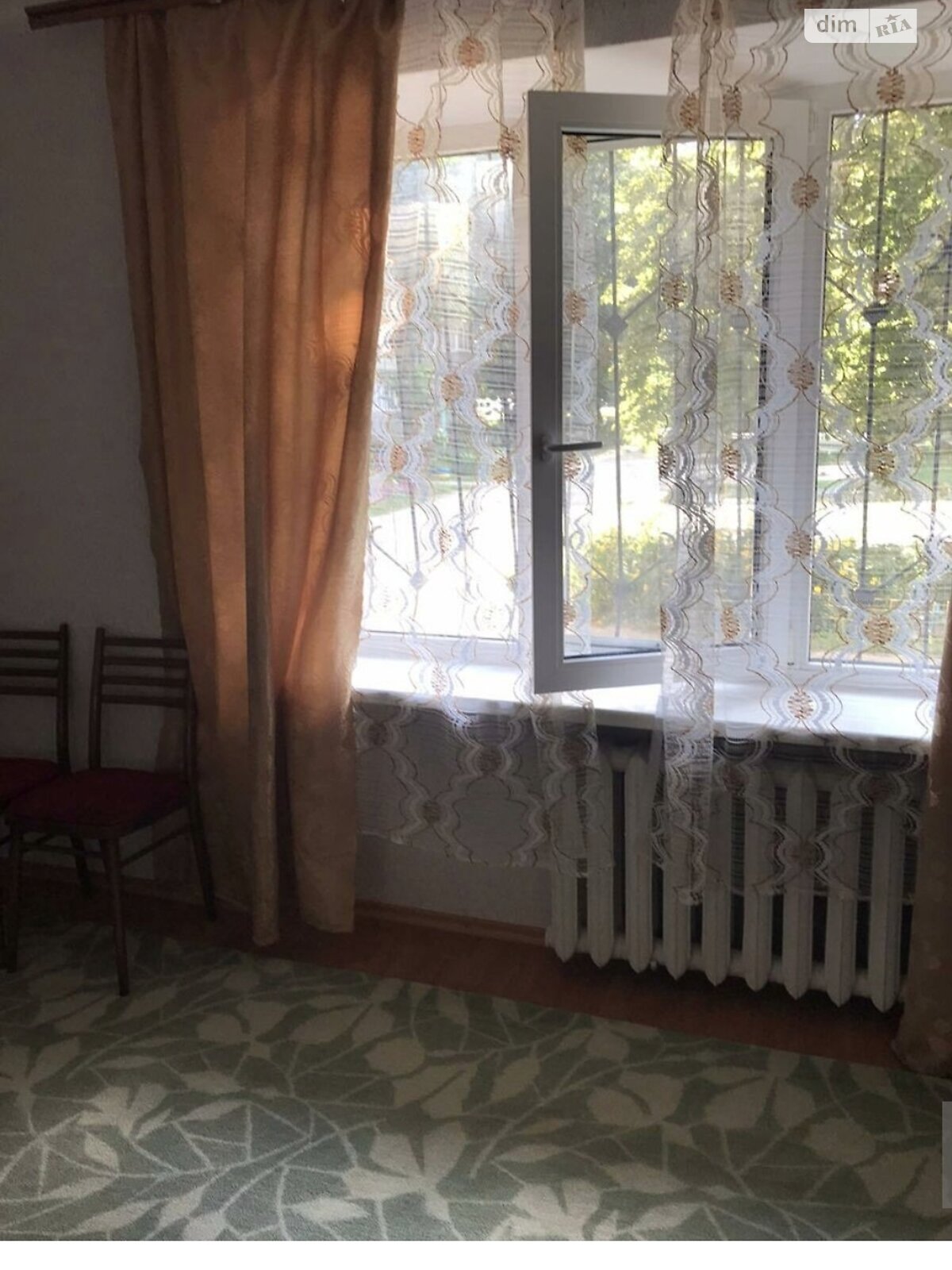 двухкомнатная квартира в Полтаве, район Киевский, на ул. Докучаева 3 в аренду на долгий срок помесячно фото 1