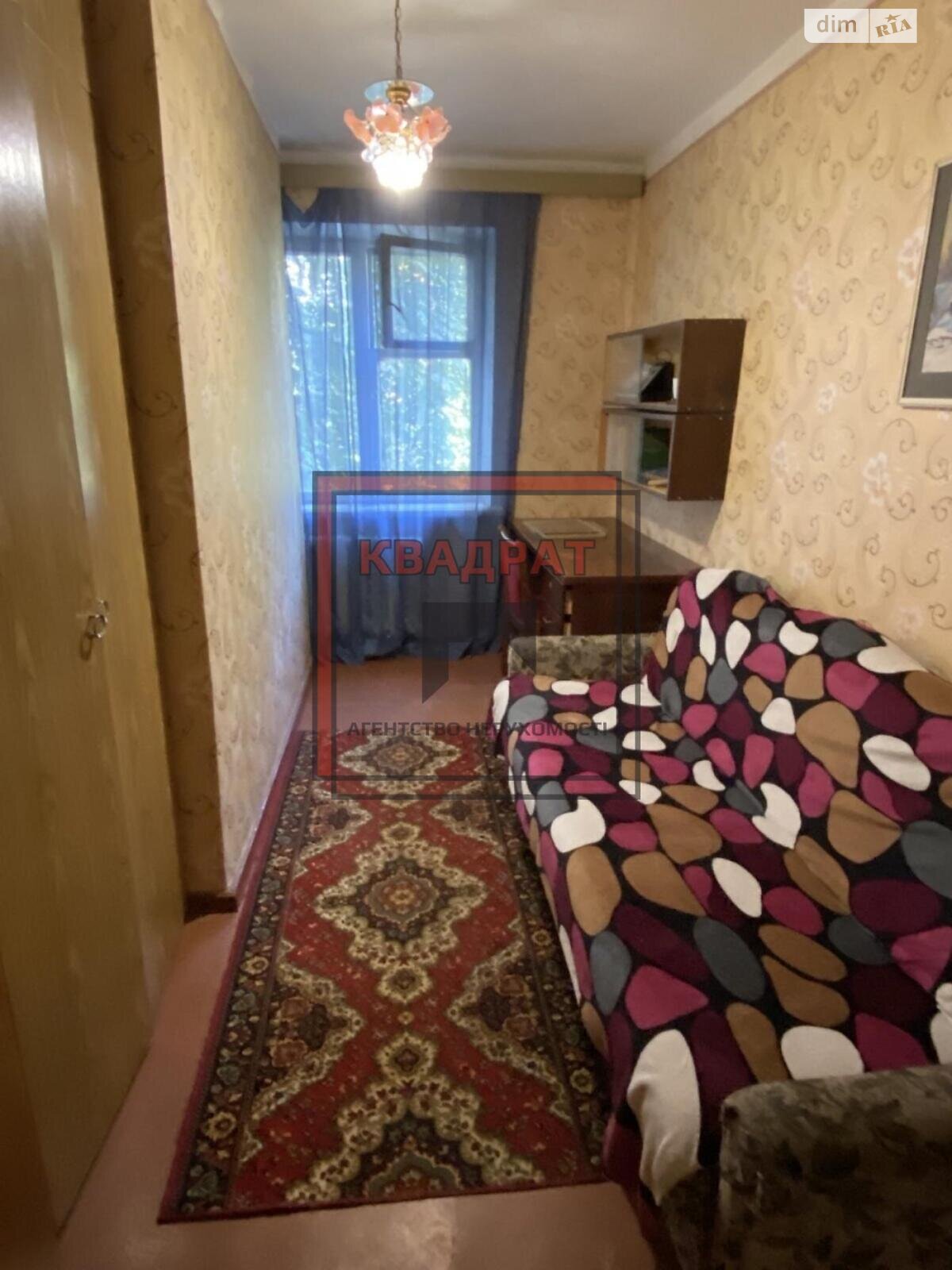трехкомнатная квартира в Полтаве, район Киевский, на ул. Соборности в аренду на долгий срок помесячно фото 1