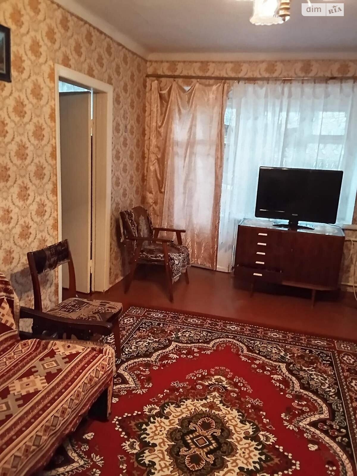трикімнатна квартира з меблями в Полтаві, район Київський, на вул. Соборності в довготривалу оренду помісячно фото 1 трикімнатна квартира з меблями в Полтаві, район Київський, на вул. Соборності в довготривалу оренду помісячно фото 1