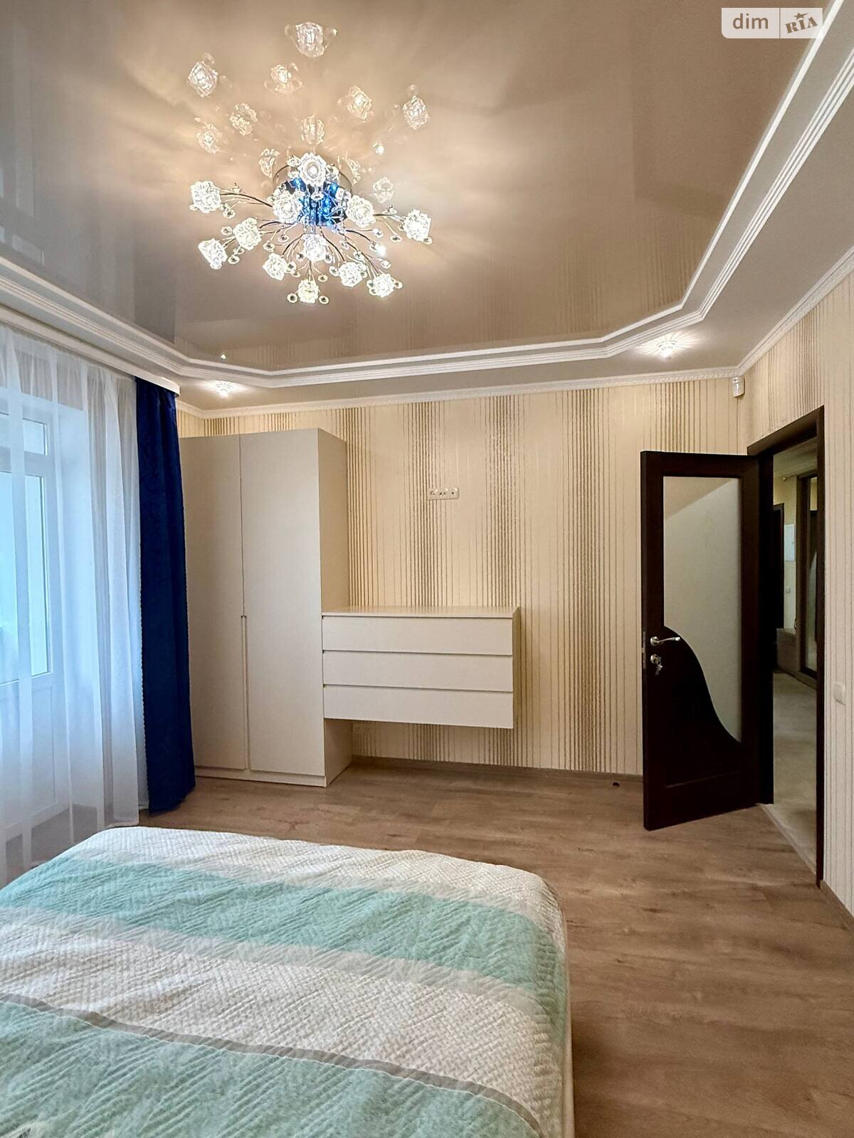 двокімнатна квартира в Полтаві, район Київський, на вул. Затишна 22 в довготривалу оренду помісячно фото 1