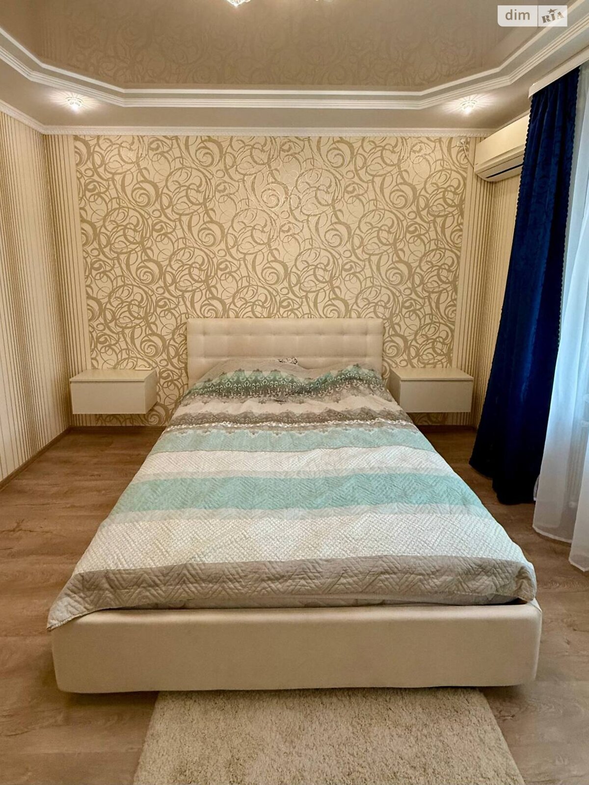 двокімнатна квартира в Полтаві, район Київський, на вул. Затишна 22 в довготривалу оренду помісячно фото 1