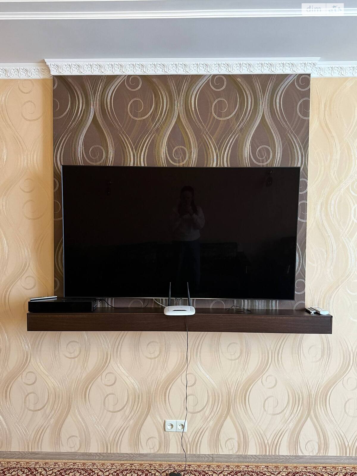 двокімнатна квартира в Полтаві, район Київський, на вул. Затишна 22 в довготривалу оренду помісячно фото 1