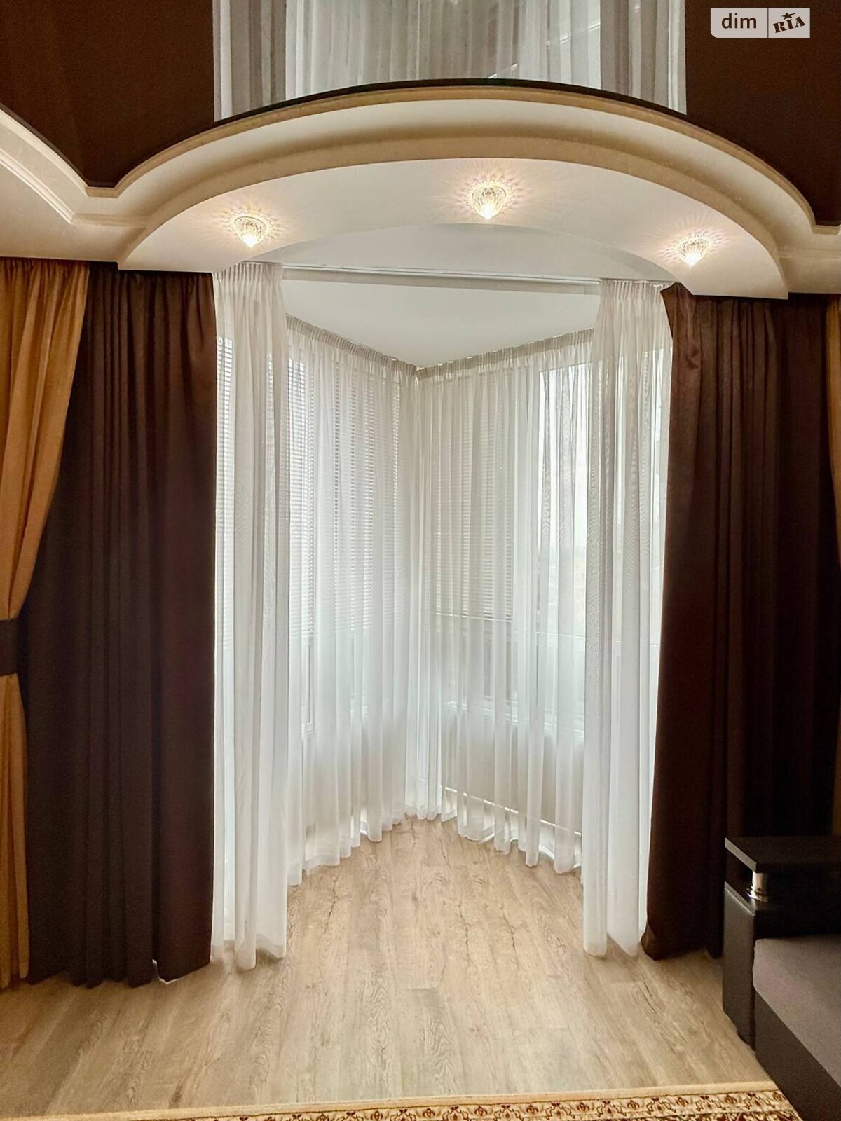 двокімнатна квартира в Полтаві, район Київський, на вул. Затишна 22 в довготривалу оренду помісячно фото 1