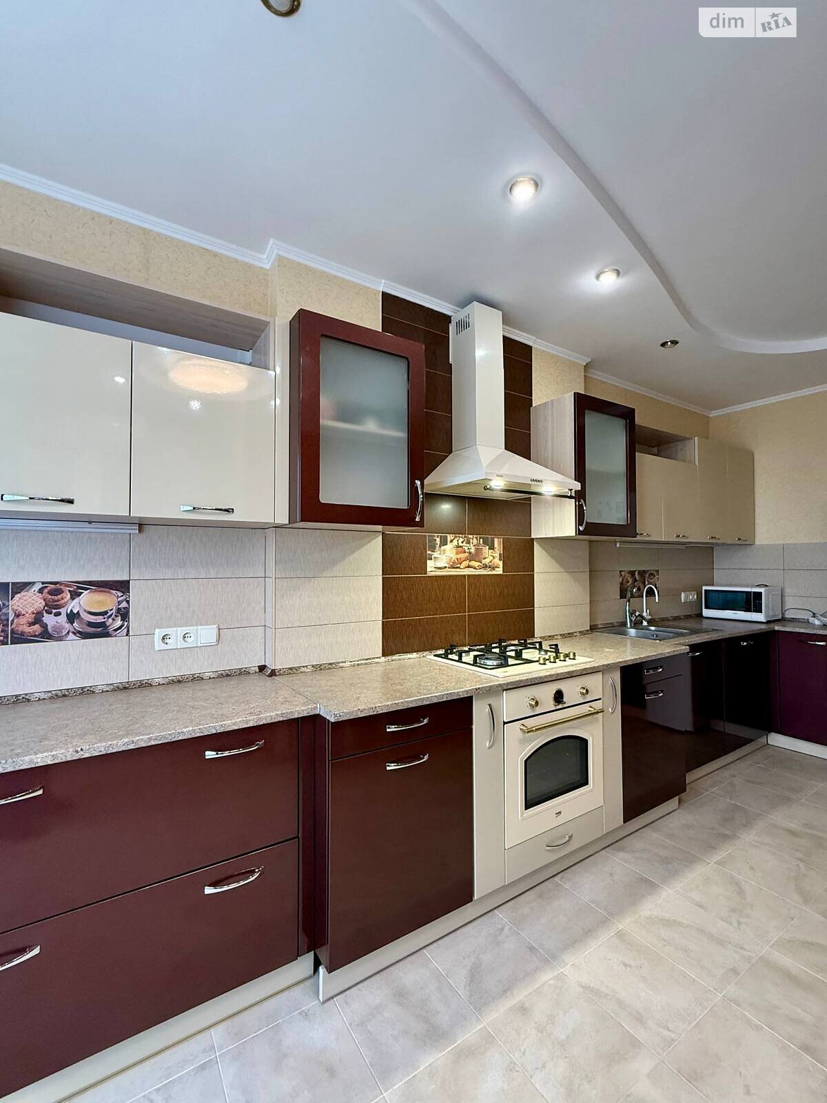 двокімнатна квартира в Полтаві, район Київський, на вул. Затишна 22 в довготривалу оренду помісячно фото 1