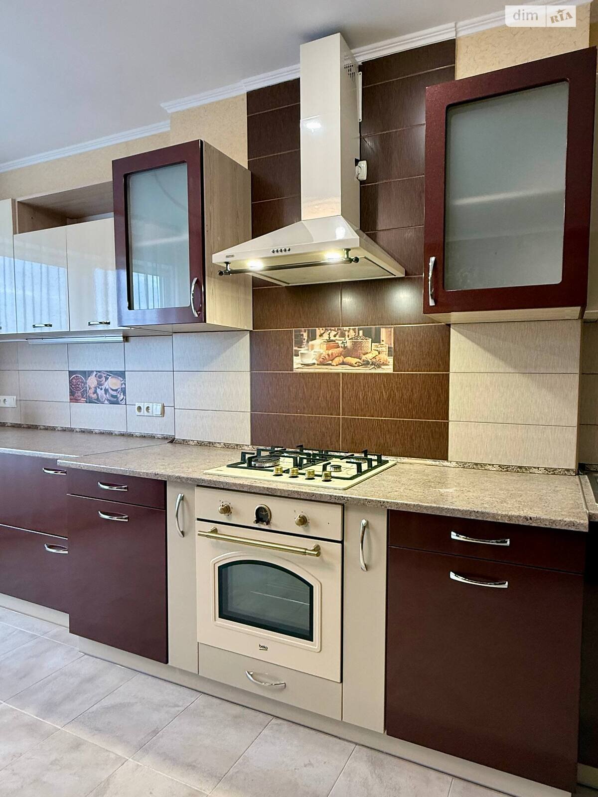 двокімнатна квартира в Полтаві, район Київський, на вул. Затишна 22 в довготривалу оренду помісячно фото 1