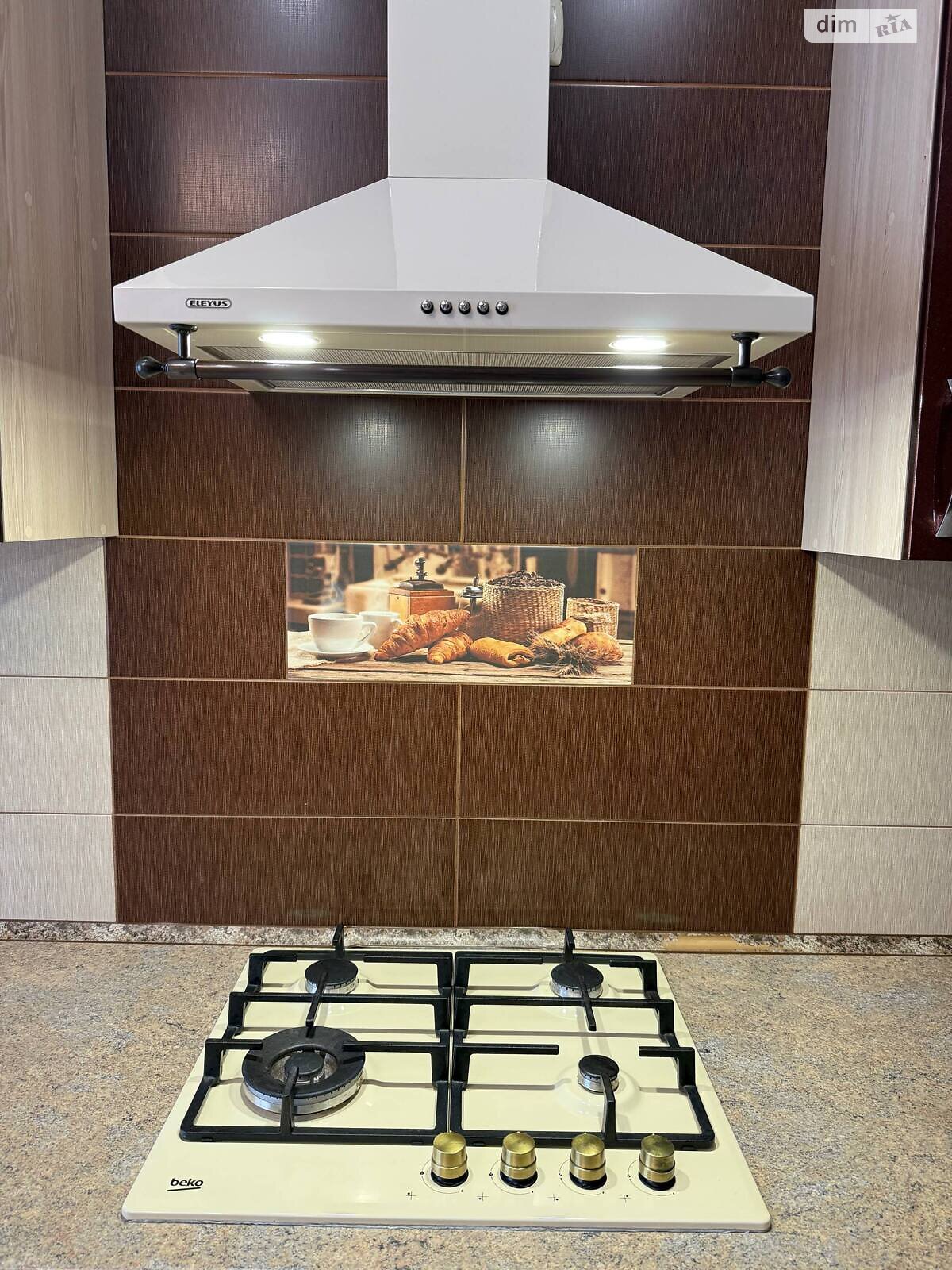 двокімнатна квартира в Полтаві, район Київський, на вул. Затишна 22 в довготривалу оренду помісячно фото 1