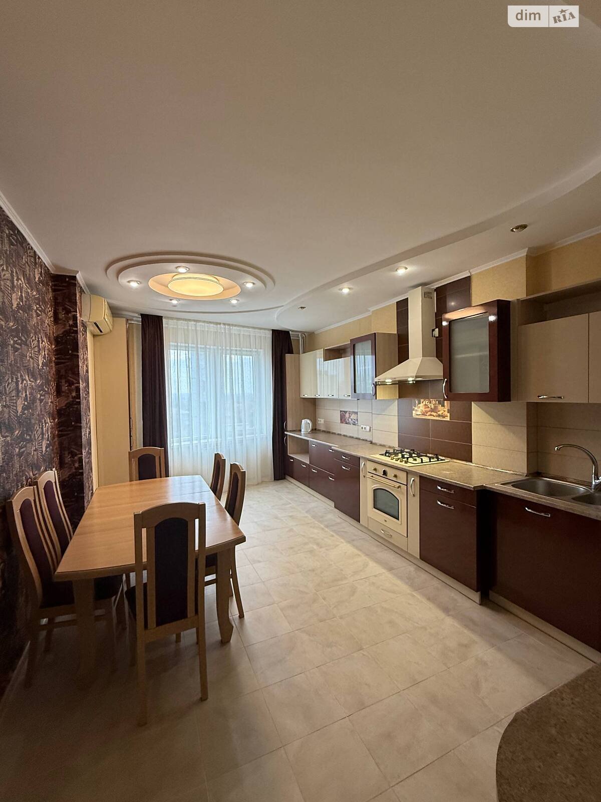 двокімнатна квартира в Полтаві, район Київський, на вул. Затишна 22 в довготривалу оренду помісячно фото 1