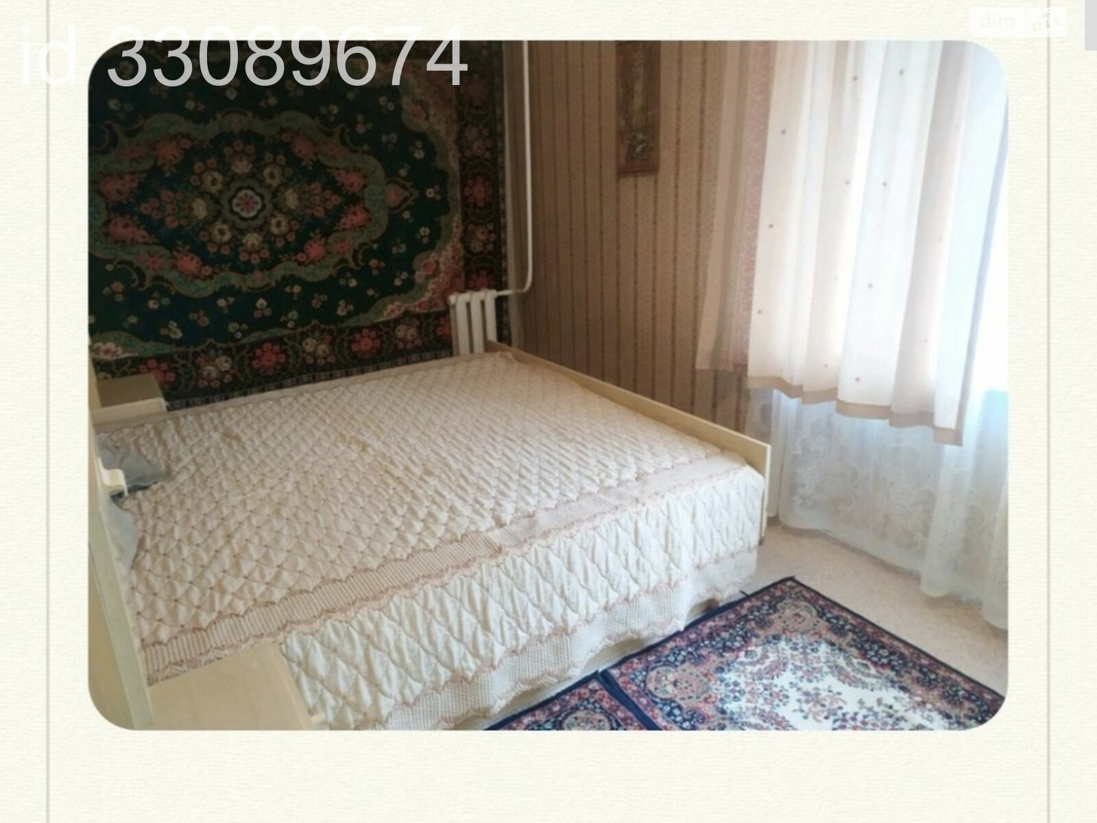 двухкомнатная квартира в Полтаве, район Киевский, на пер. Великий в аренду на долгий срок помесячно фото 1 двухкомнатная квартира в Полтаве, район Киевский, на пер. Великий в аренду на долгий срок помесячно фото 1