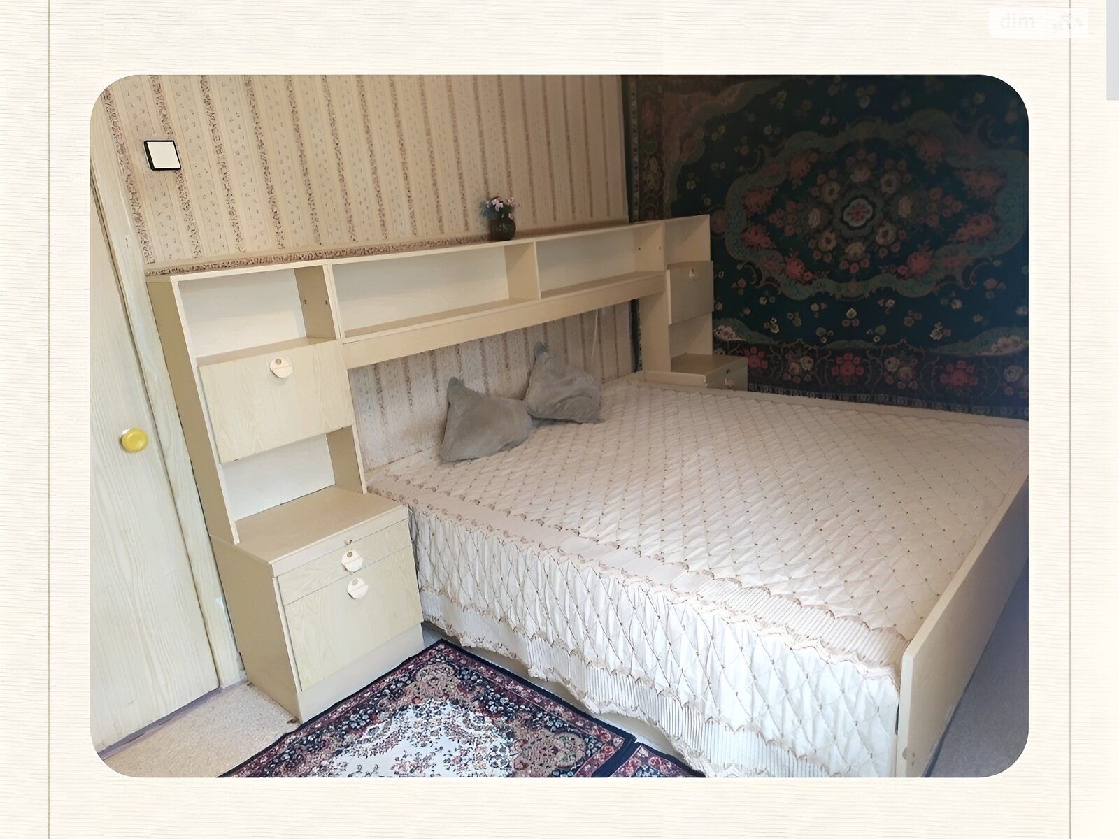 двухкомнатная квартира в Полтаве, район Киевский, на пер. Великий в аренду на долгий срок помесячно фото 1 двухкомнатная квартира в Полтаве, район Киевский, на пер. Великий в аренду на долгий срок помесячно фото 1
