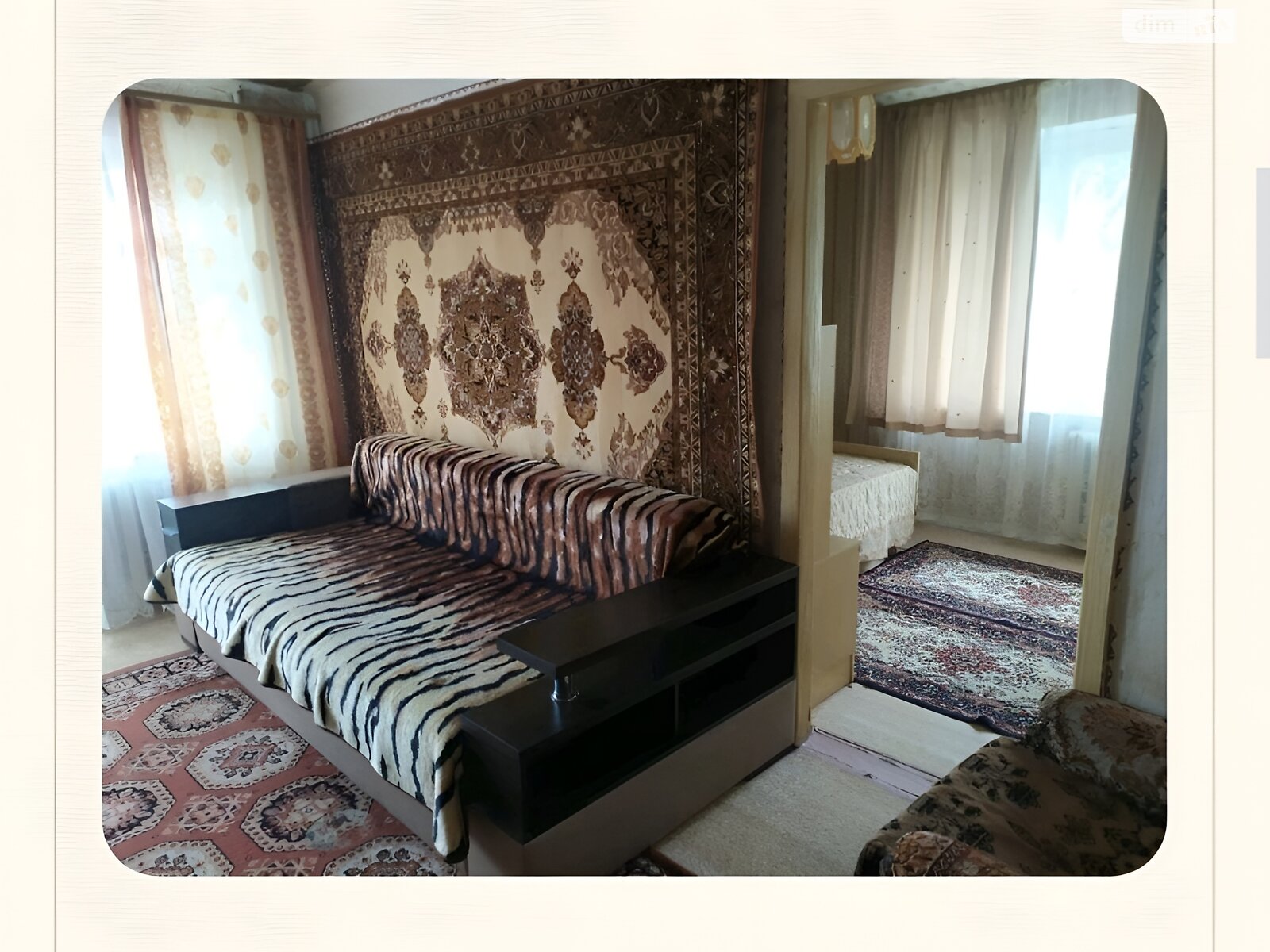 двухкомнатная квартира в Полтаве, район Киевский, на пер. Великий в аренду на долгий срок помесячно фото 1 двухкомнатная квартира в Полтаве, район Киевский, на пер. Великий в аренду на долгий срок помесячно фото 1
