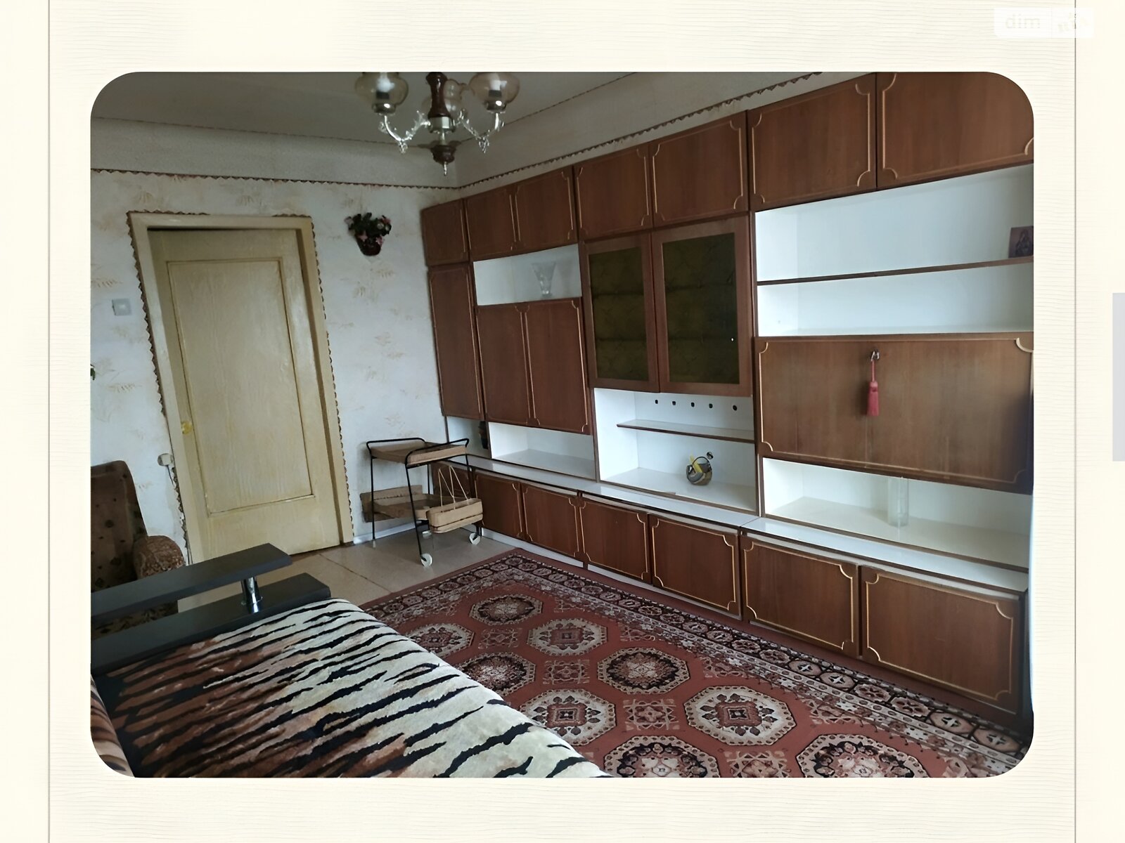 двухкомнатная квартира в Полтаве, район Киевский, на пер. Великий в аренду на долгий срок помесячно фото 1 двухкомнатная квартира в Полтаве, район Киевский, на пер. Великий в аренду на долгий срок помесячно фото 1