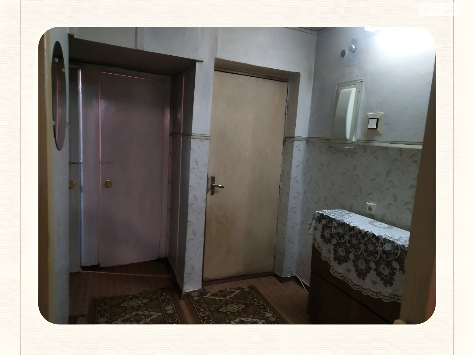 двухкомнатная квартира в Полтаве, район Киевский, на пер. Великий в аренду на долгий срок помесячно фото 1 двухкомнатная квартира в Полтаве, район Киевский, на пер. Великий в аренду на долгий срок помесячно фото 1