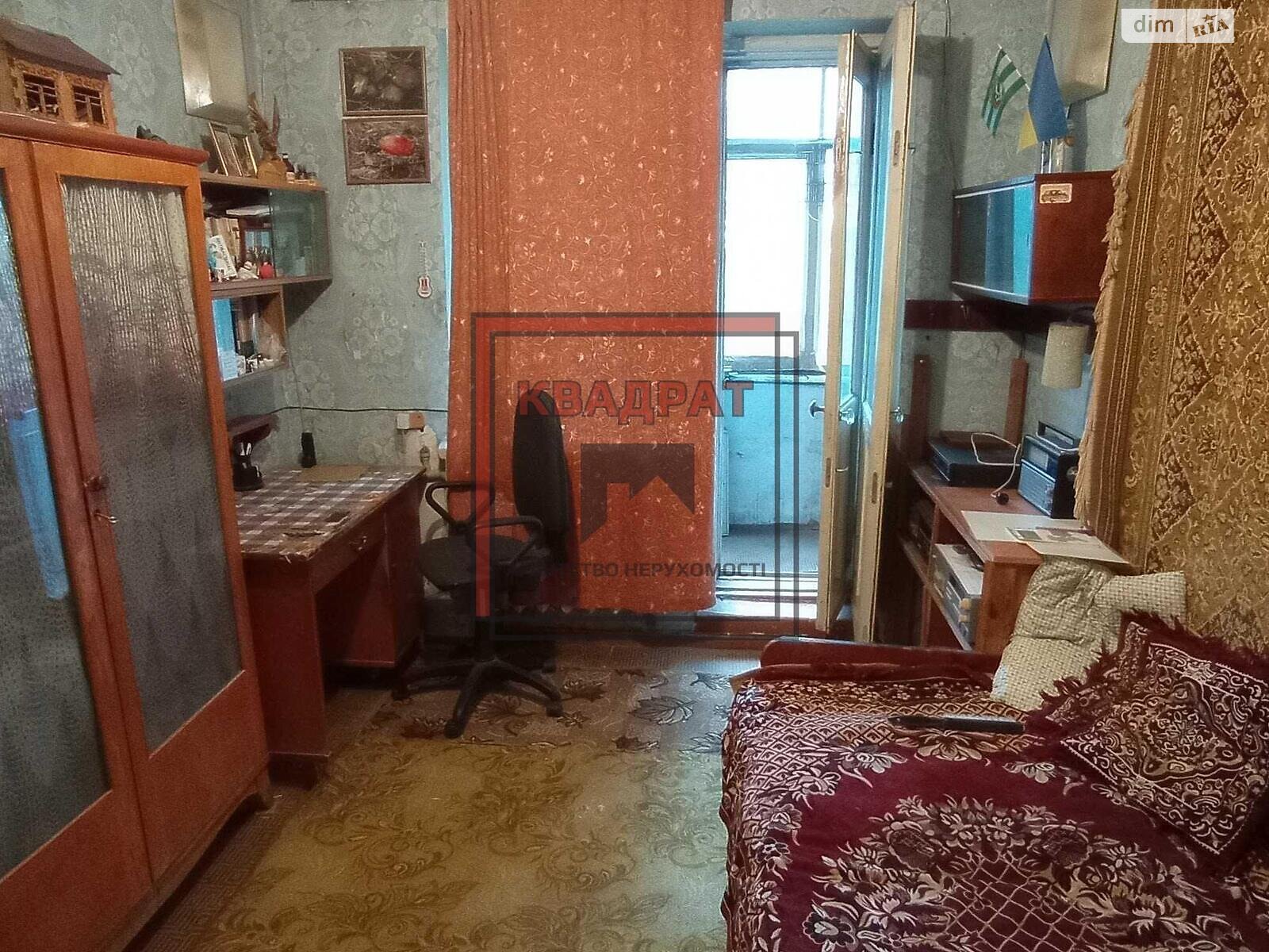 трехкомнатная квартира в Полтаве, район Киевский, на ул. Вильямса в аренду на долгий срок помесячно фото 1
