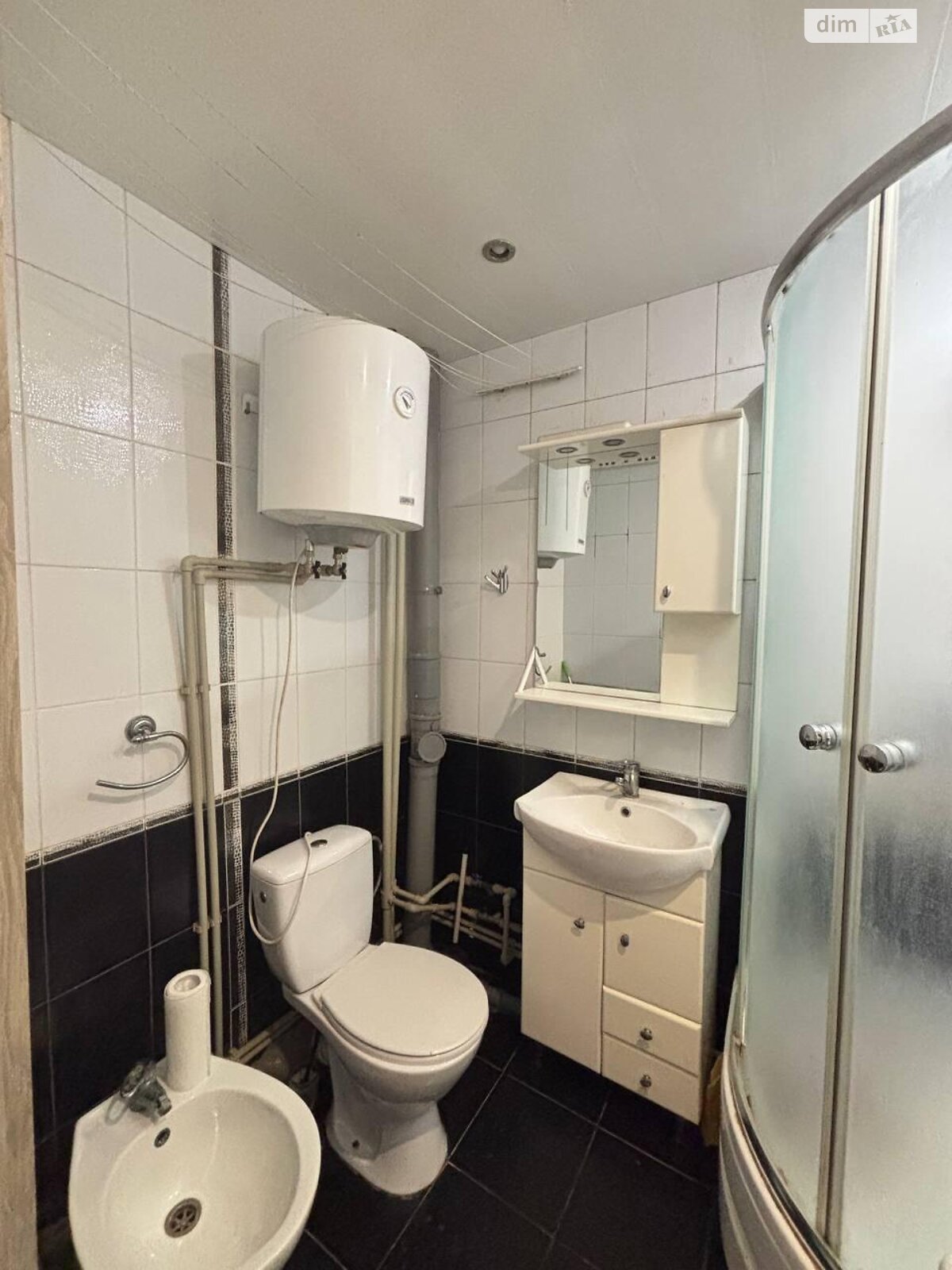 двухкомнатная квартира в Полтаве, район Киевский, на пер. Заячий 8 в аренду на долгий срок помесячно фото 1