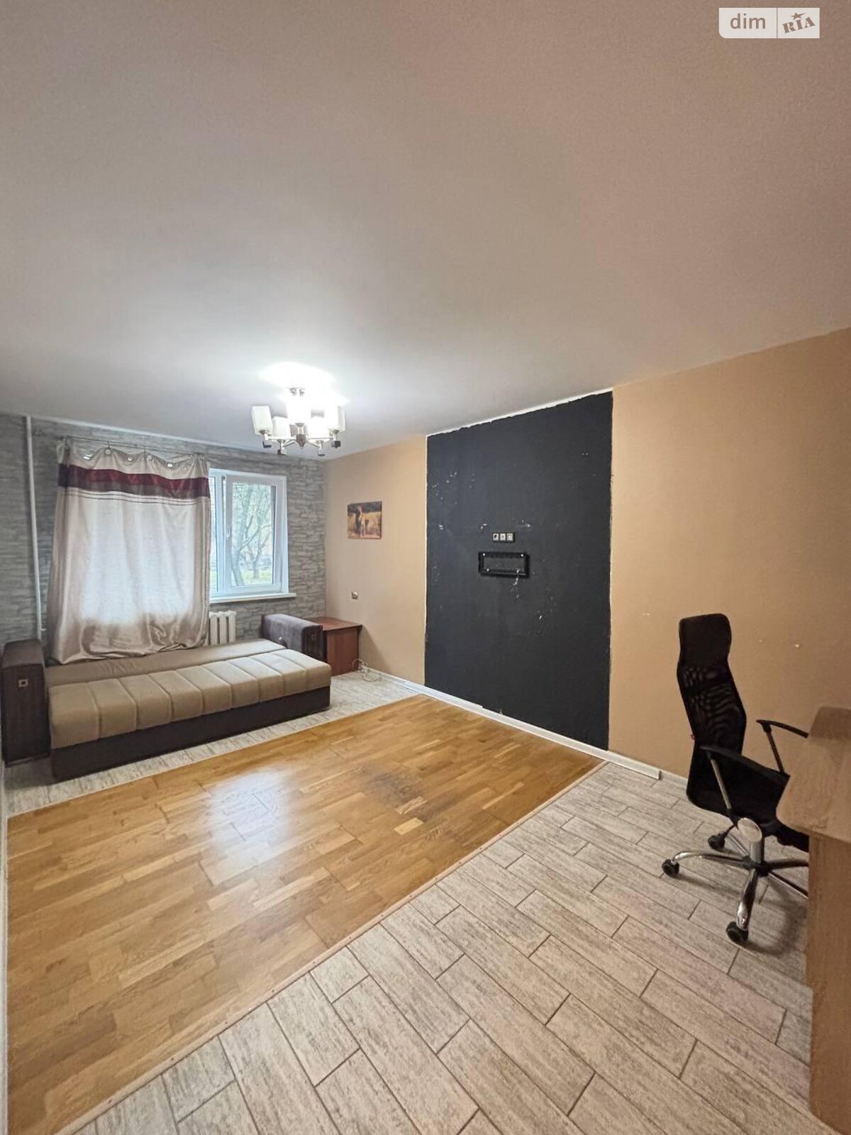 двухкомнатная квартира в Полтаве, район Киевский, на пер. Заячий 8 в аренду на долгий срок помесячно фото 1
