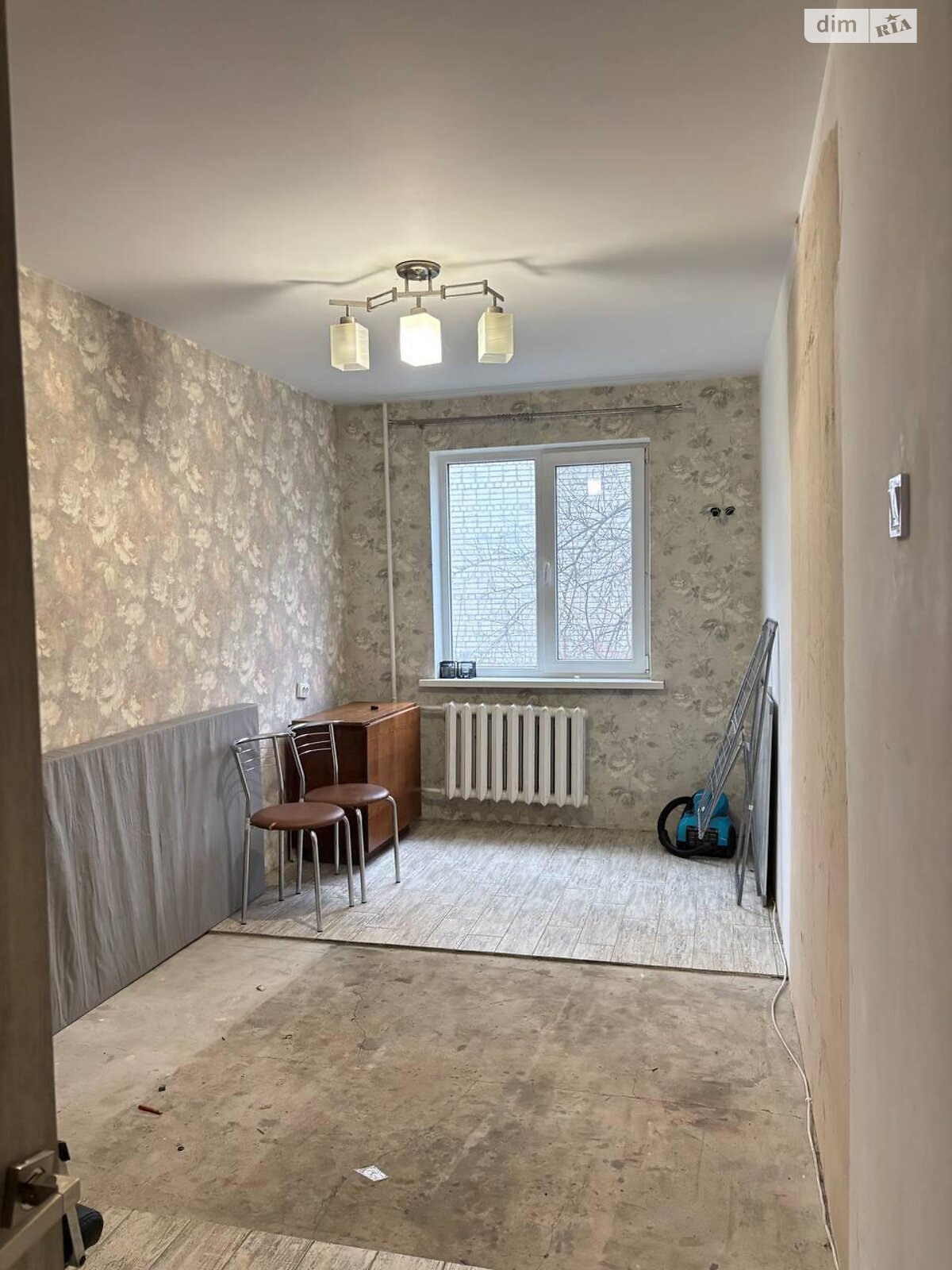 двухкомнатная квартира в Полтаве, район Киевский, на пер. Заячий 8 в аренду на долгий срок помесячно фото 1