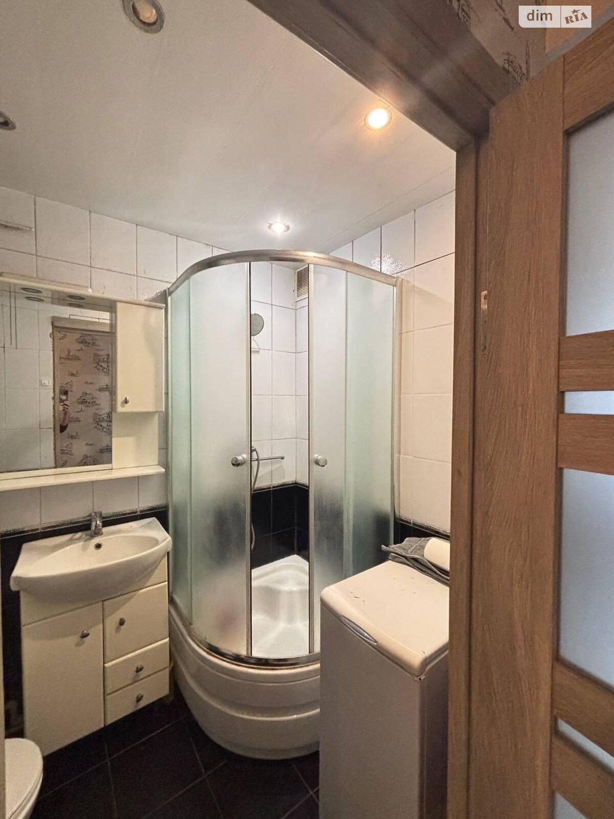 двухкомнатная квартира в Полтаве, район Киевский, на пер. Заячий 8 в аренду на долгий срок помесячно фото 1