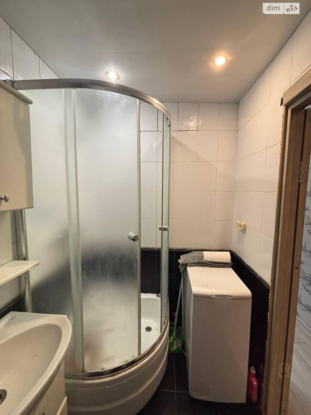 двухкомнатная квартира в Полтаве, район Киевский, на пер. Заячий 8 в аренду на долгий срок помесячно фото 1