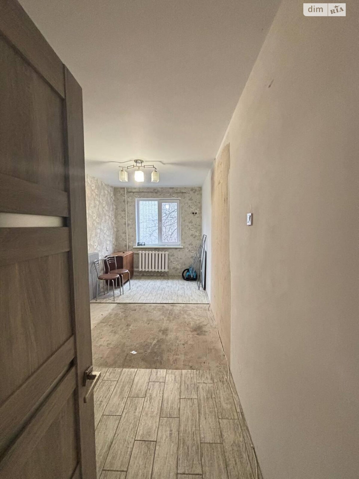 двухкомнатная квартира в Полтаве, район Киевский, на пер. Заячий 8 в аренду на долгий срок помесячно фото 1