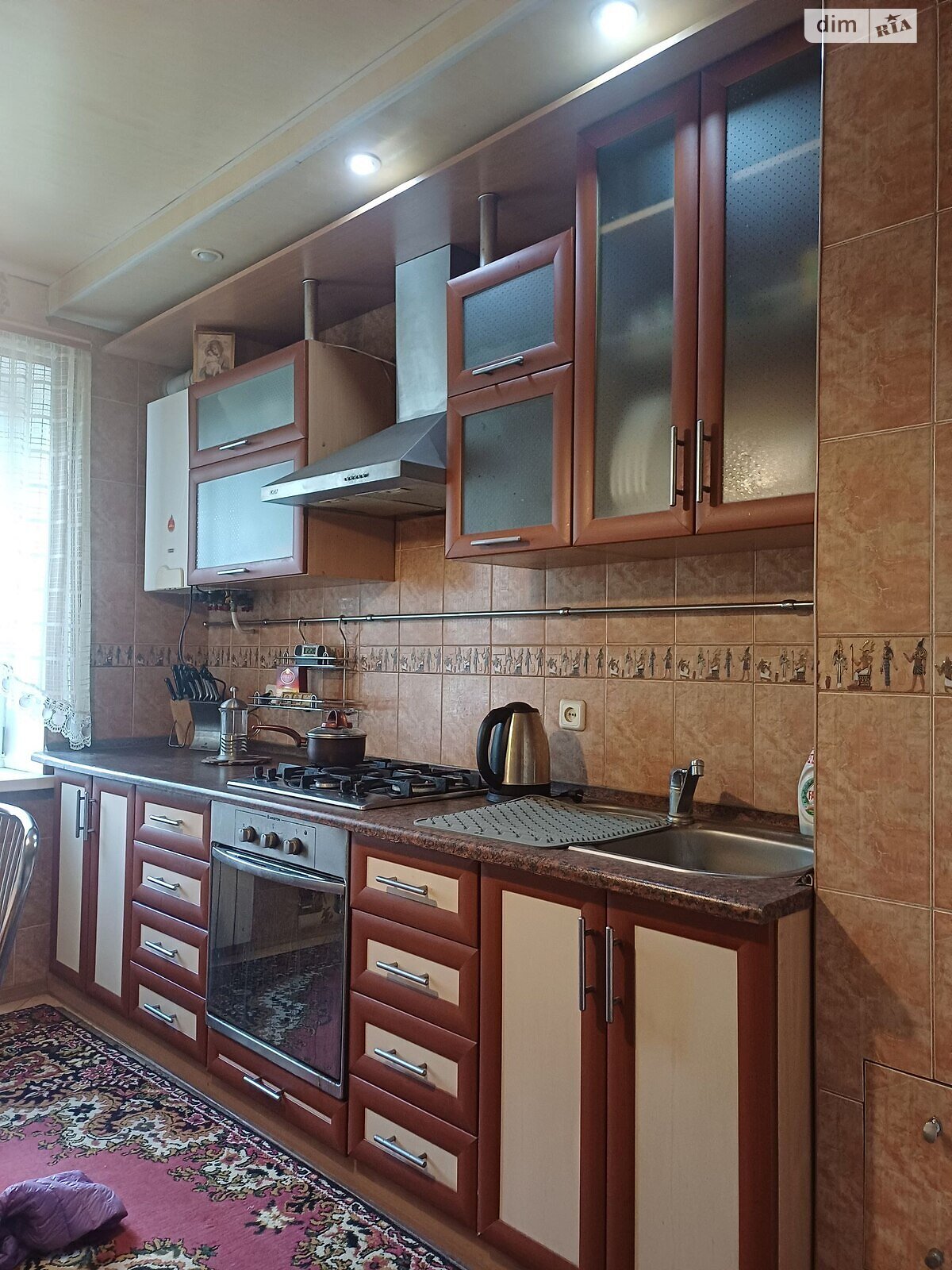 трехкомнатная квартира в Полтаве, район Левада, на просп. Николая Вавилова в аренду на долгий срок помесячно фото 1 трехкомнатная квартира в Полтаве, район Левада, на просп. Николая Вавилова в аренду на долгий срок помесячно фото 1