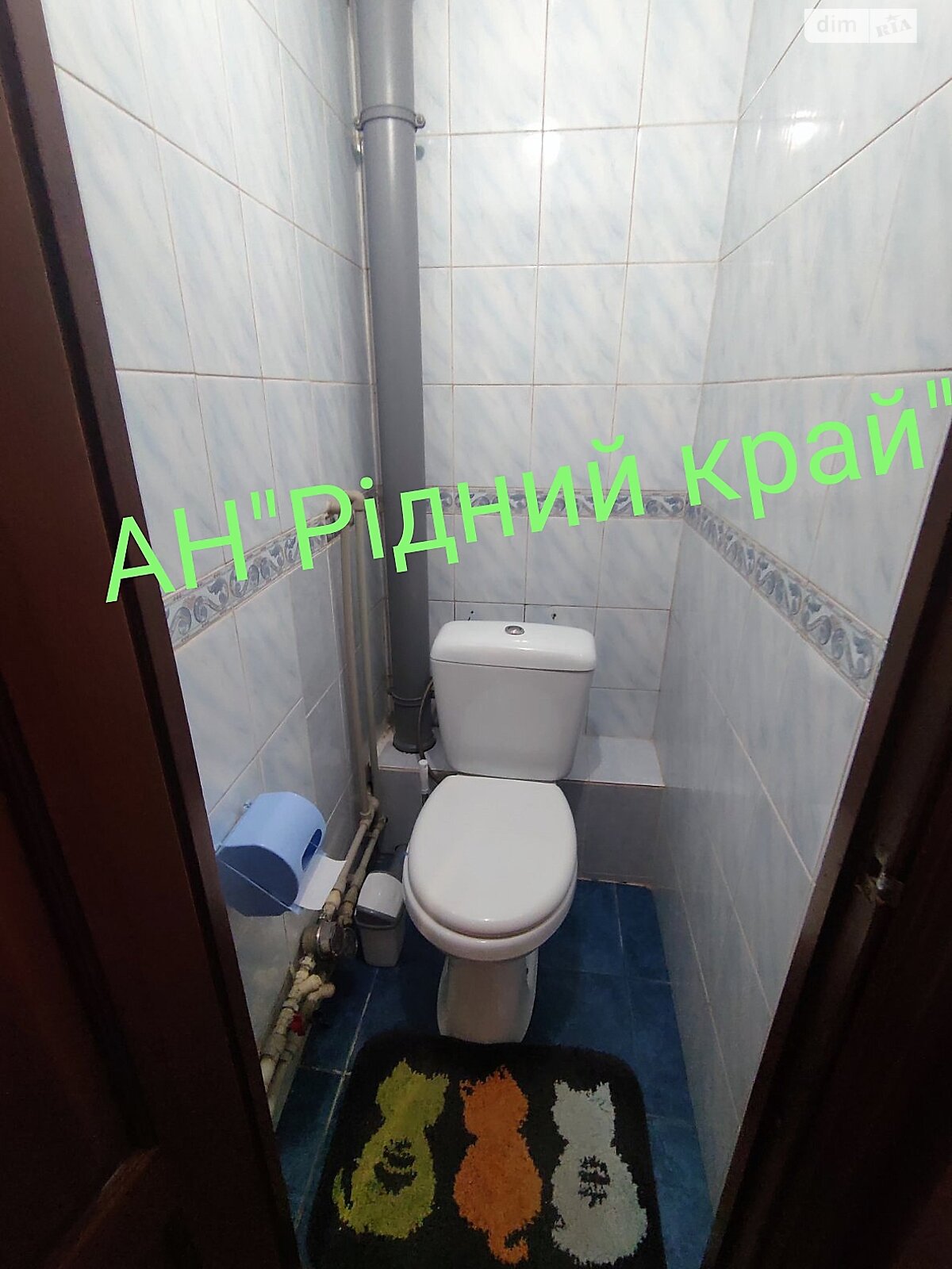 двокімнатна квартира в Полтаві, район Левада, на вул. Володимира Івасюка в довготривалу оренду помісячно фото 1