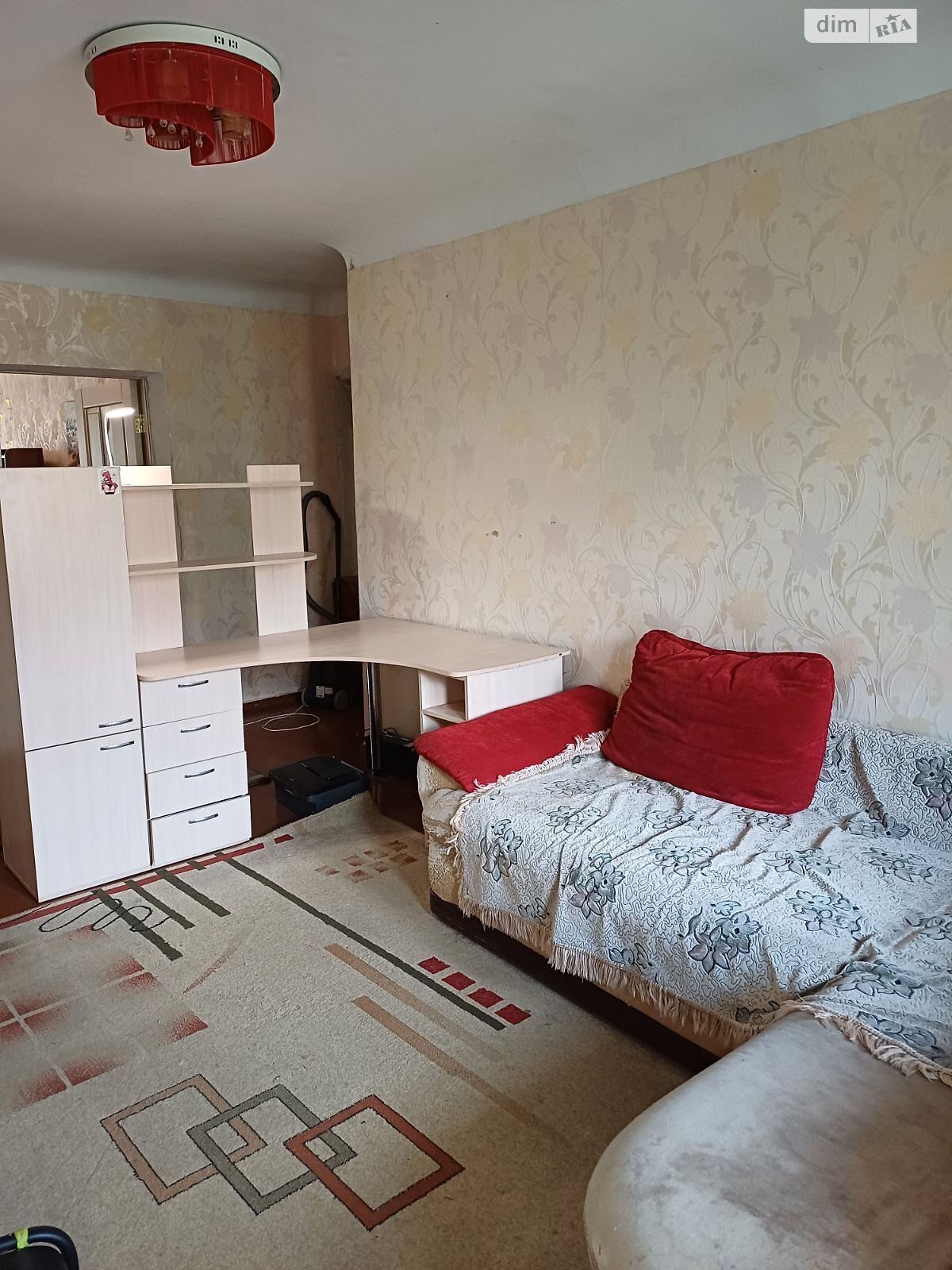 трехкомнатная квартира в Полтаве, район Левый Подол, на пер. Ротача Петра 22, кв. 59 в аренду на долгий срок помесячно фото 1