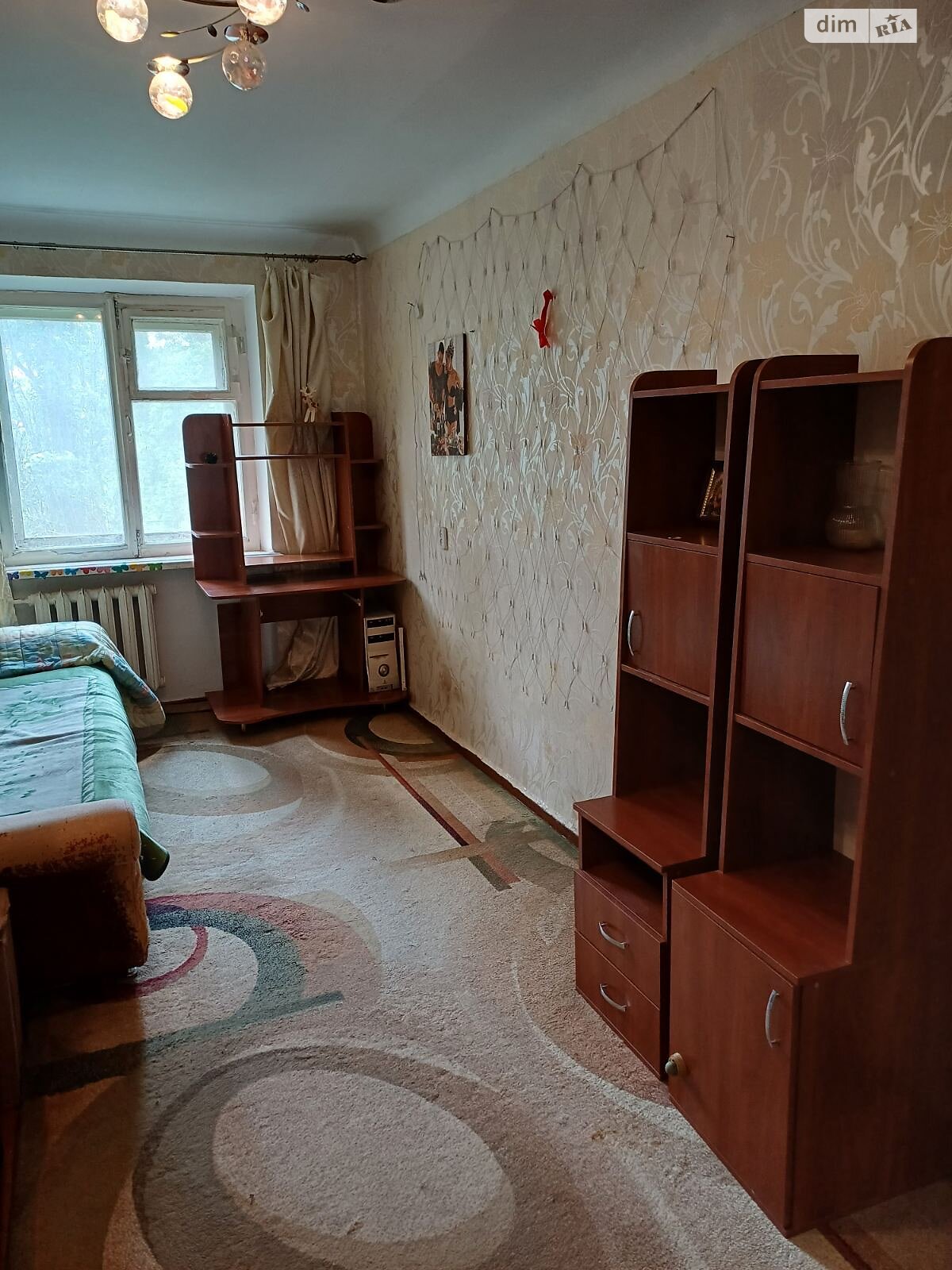 трехкомнатная квартира в Полтаве, район Левый Подол, на пер. Ротача Петра 22, кв. 59 в аренду на долгий срок помесячно фото 1