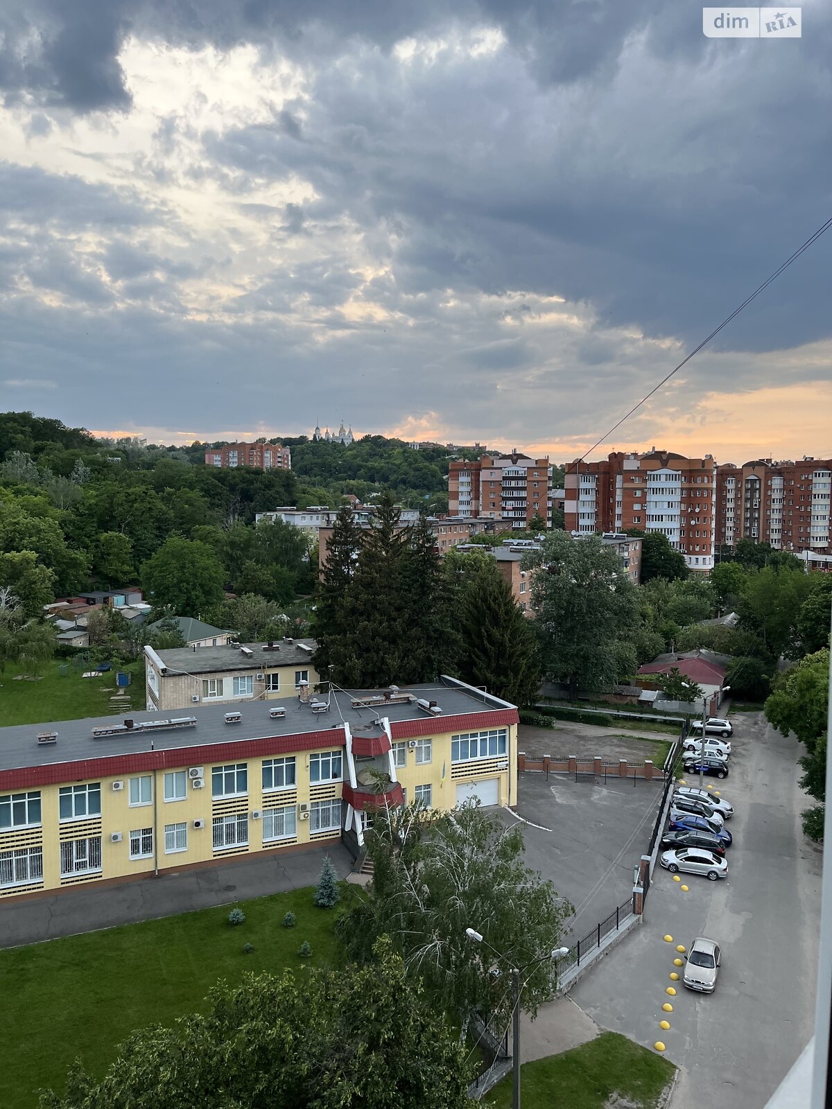 однокомнатная квартира в Полтаве, район Подол, на пер. Рыбальский 22 в аренду на долгий срок помесячно фото 1