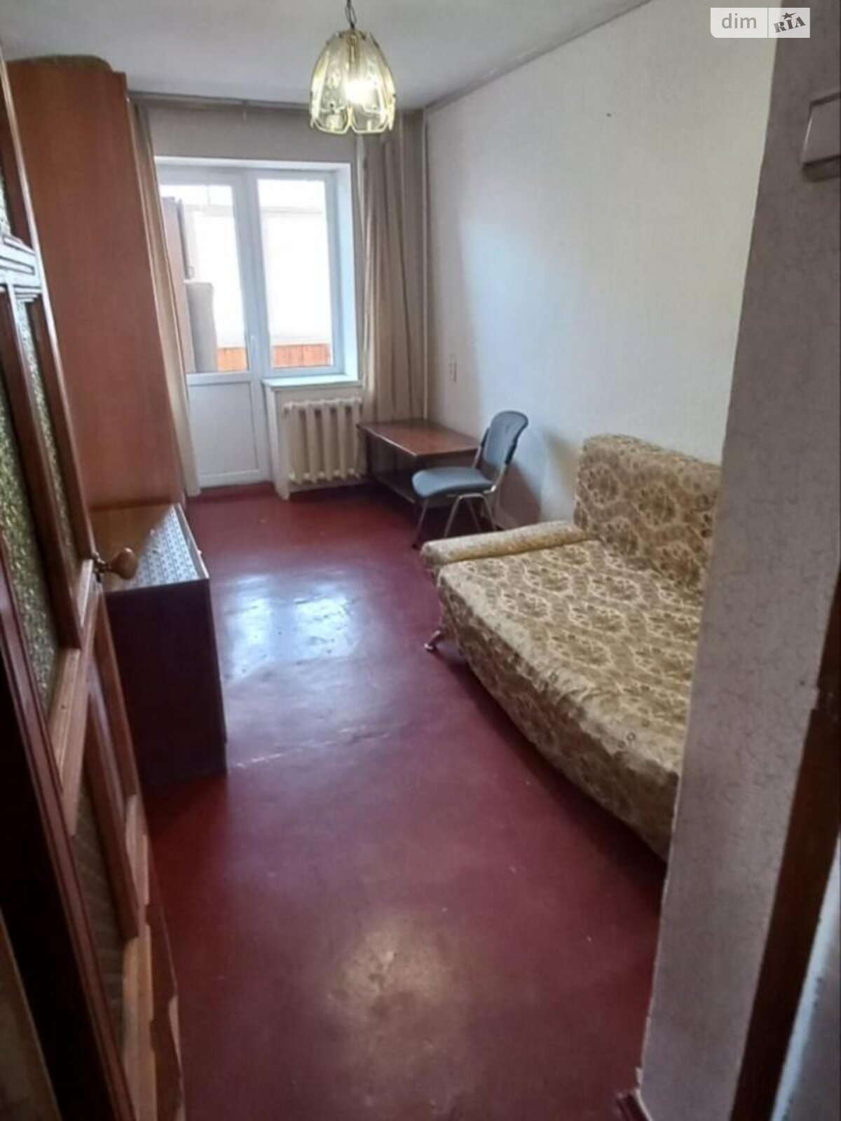 трехкомнатная квартира в Полтаве, район Подол, на пер. Рыбальский в аренду на долгий срок помесячно фото 1