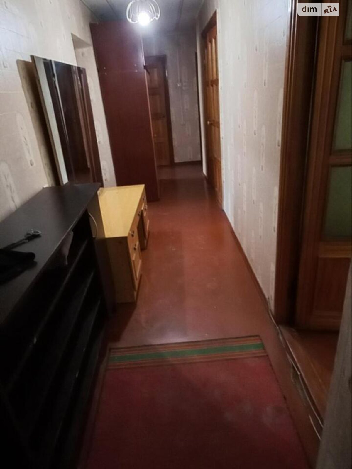 трехкомнатная квартира в Полтаве, район Подол, на пер. Рыбальский в аренду на долгий срок помесячно фото 1