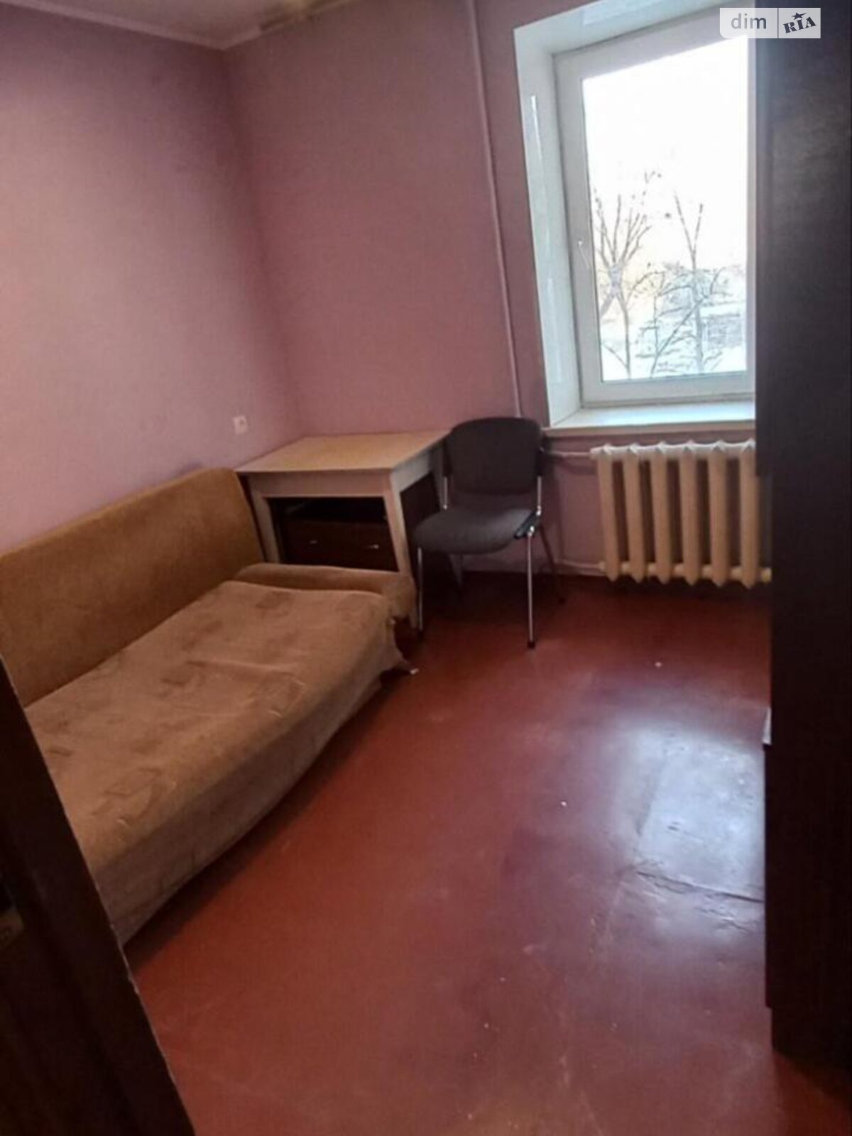 трехкомнатная квартира в Полтаве, район Подол, на пер. Рыбальский в аренду на долгий срок помесячно фото 1