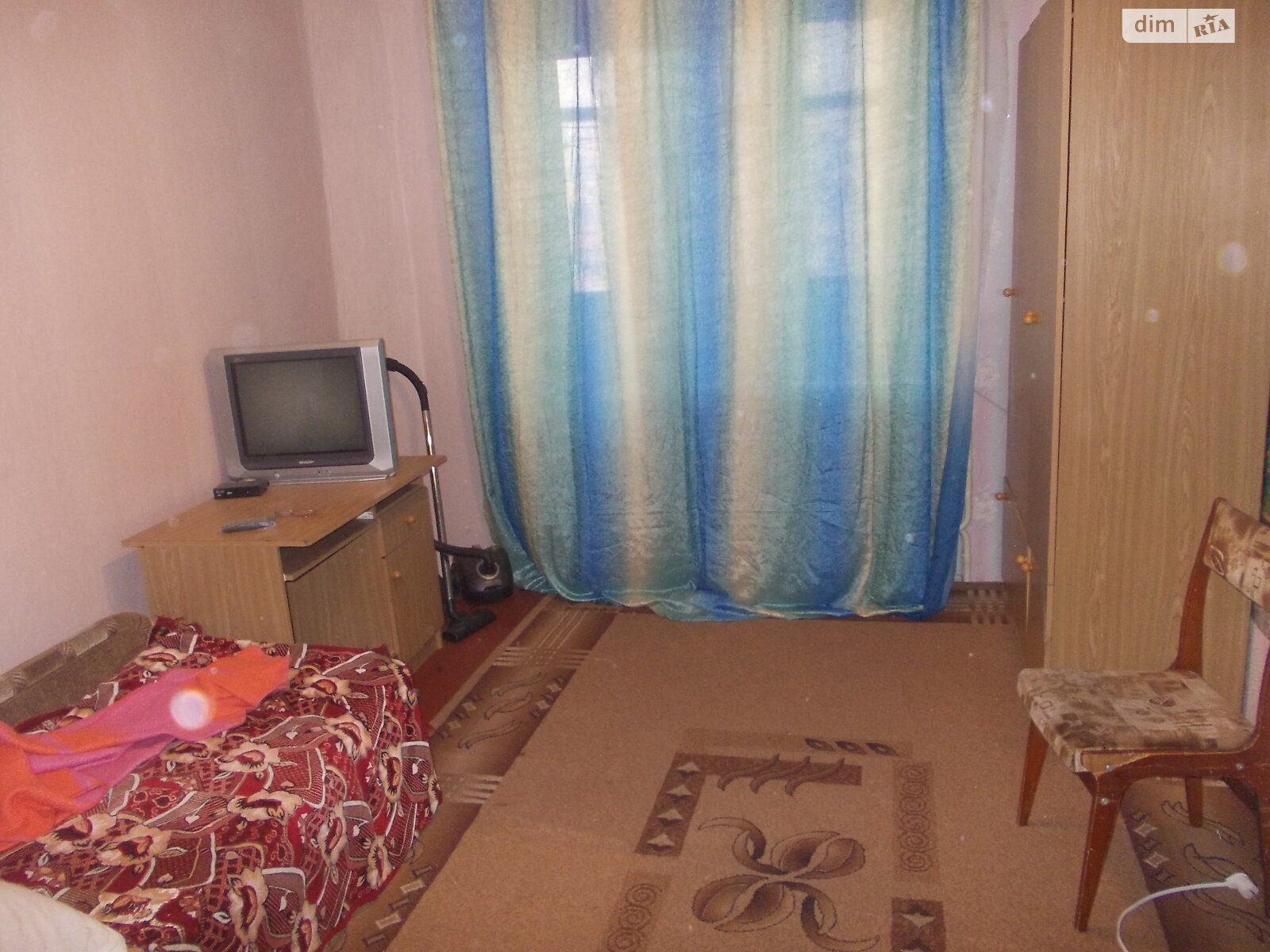 двухкомнатная квартира с мебелью в Полтаве, район Подольский, на просп. Мира в аренду на долгий срок помесячно фото 1