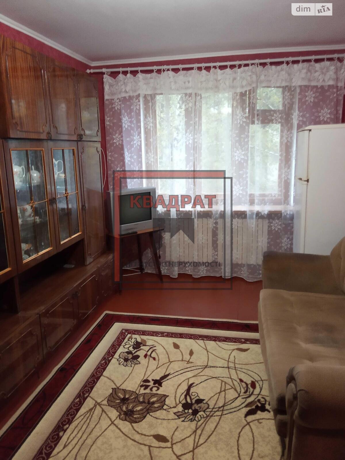 двухкомнатная квартира в Полтаве, район Половки, на ул. Курчатова в аренду на долгий срок помесячно фото 1