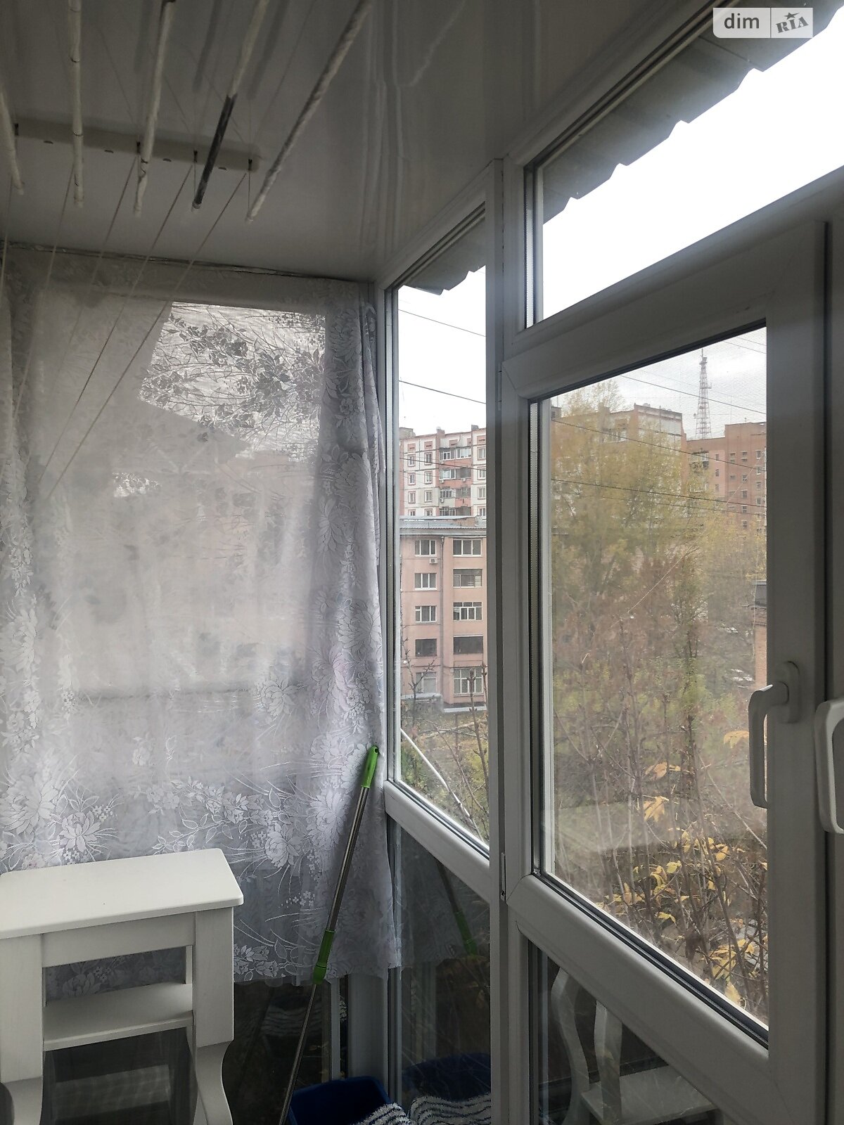 двокімнатна квартира в Полтаві, район Правий Поділ, на пров. Давидовського 114 в довготривалу оренду помісячно фото 1