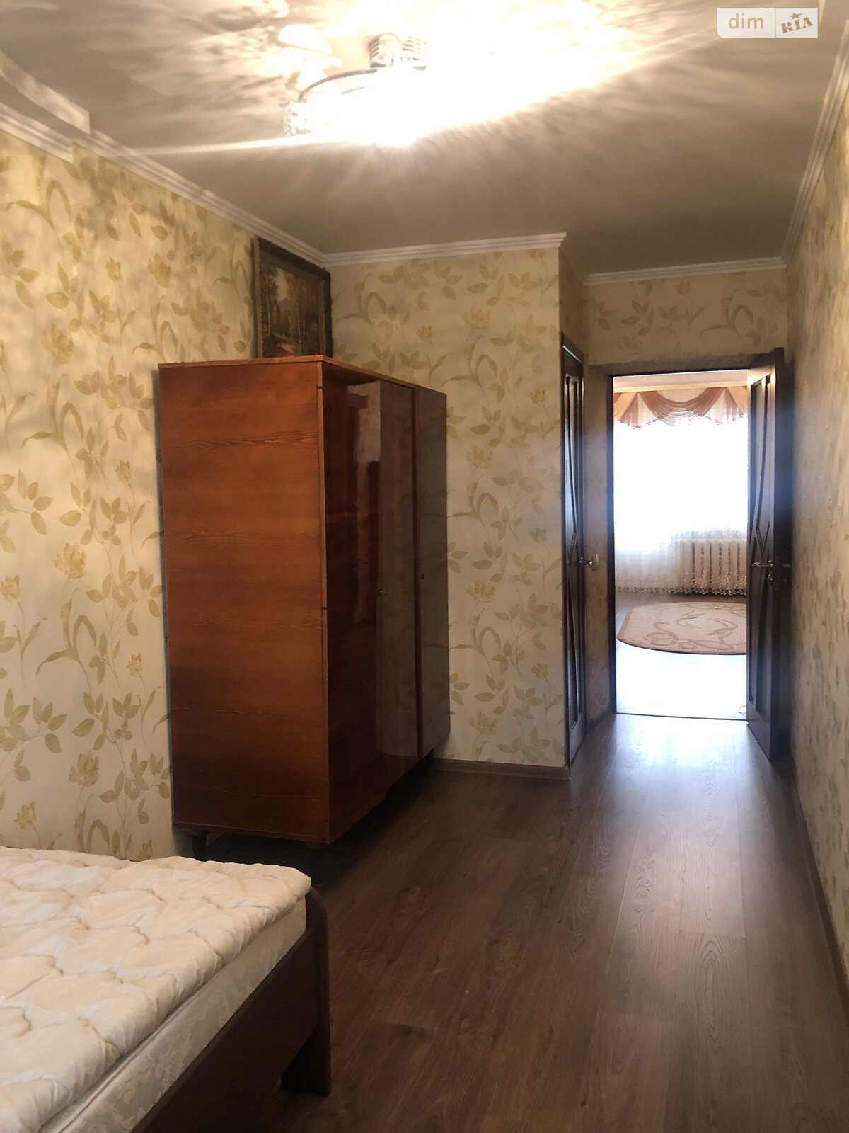 двокімнатна квартира в Полтаві, район Правий Поділ, на пров. Давидовського 114 в довготривалу оренду помісячно фото 1