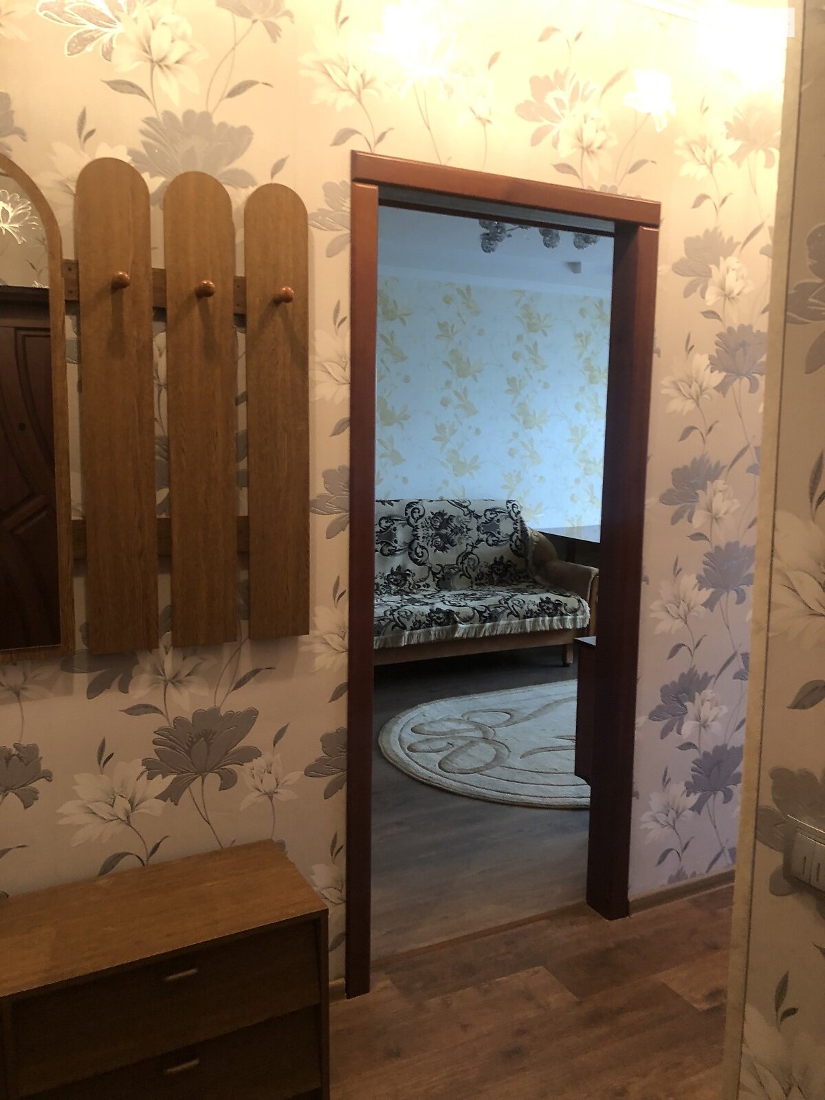 двокімнатна квартира в Полтаві, район Правий Поділ, на пров. Давидовського 114 в довготривалу оренду помісячно фото 1