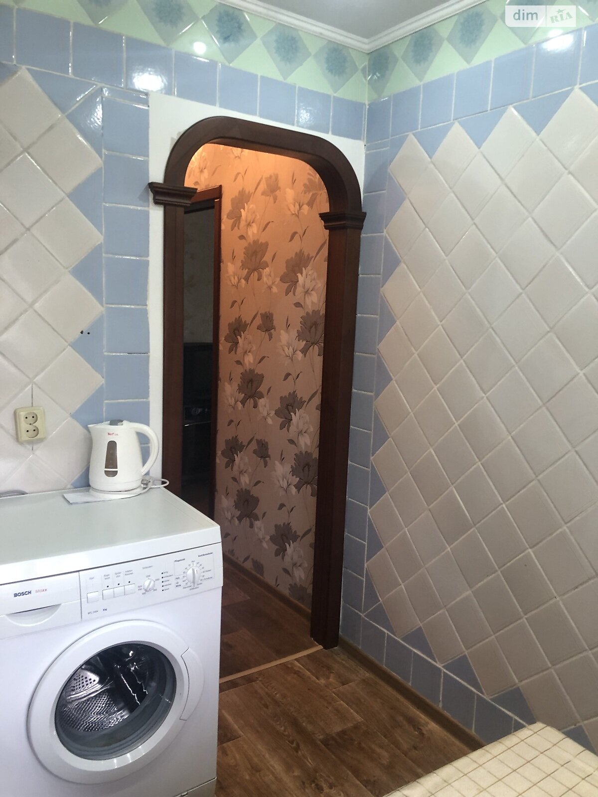 двокімнатна квартира в Полтаві, район Правий Поділ, на пров. Давидовського 114 в довготривалу оренду помісячно фото 1