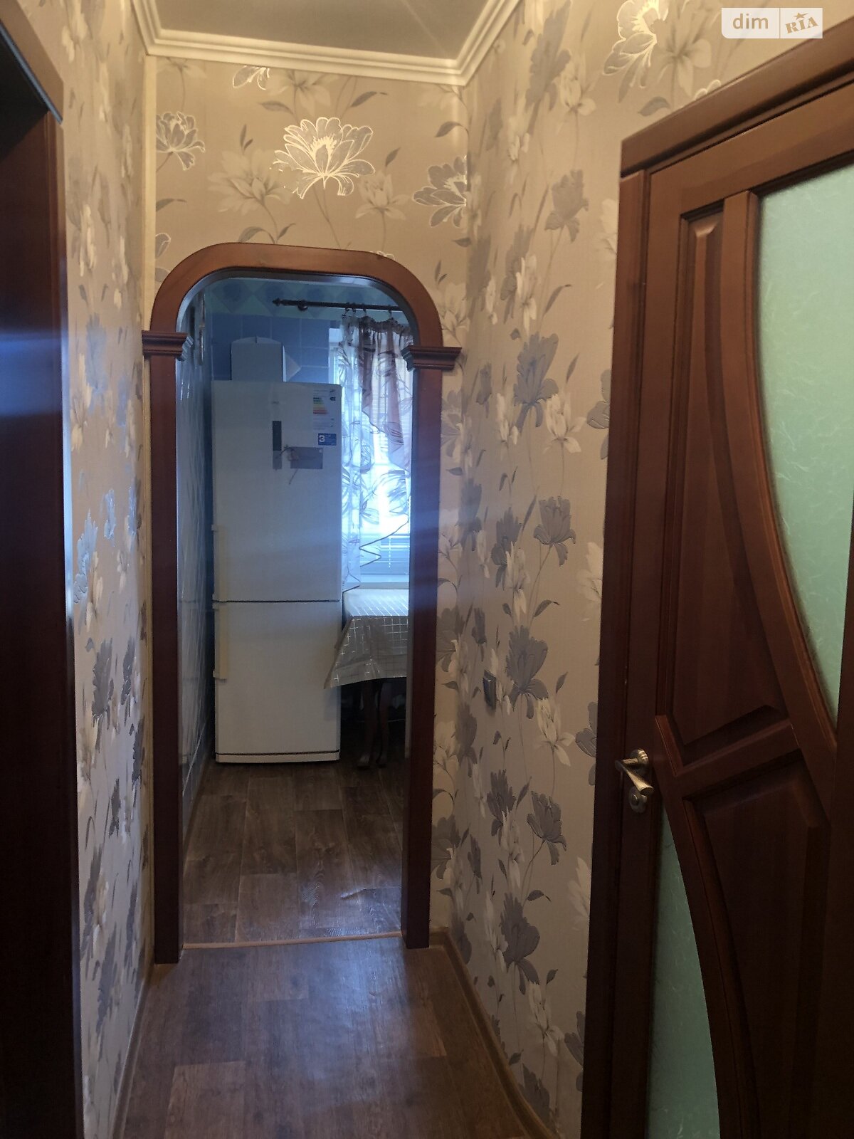 двокімнатна квартира в Полтаві, район Правий Поділ, на пров. Давидовського 114 в довготривалу оренду помісячно фото 1