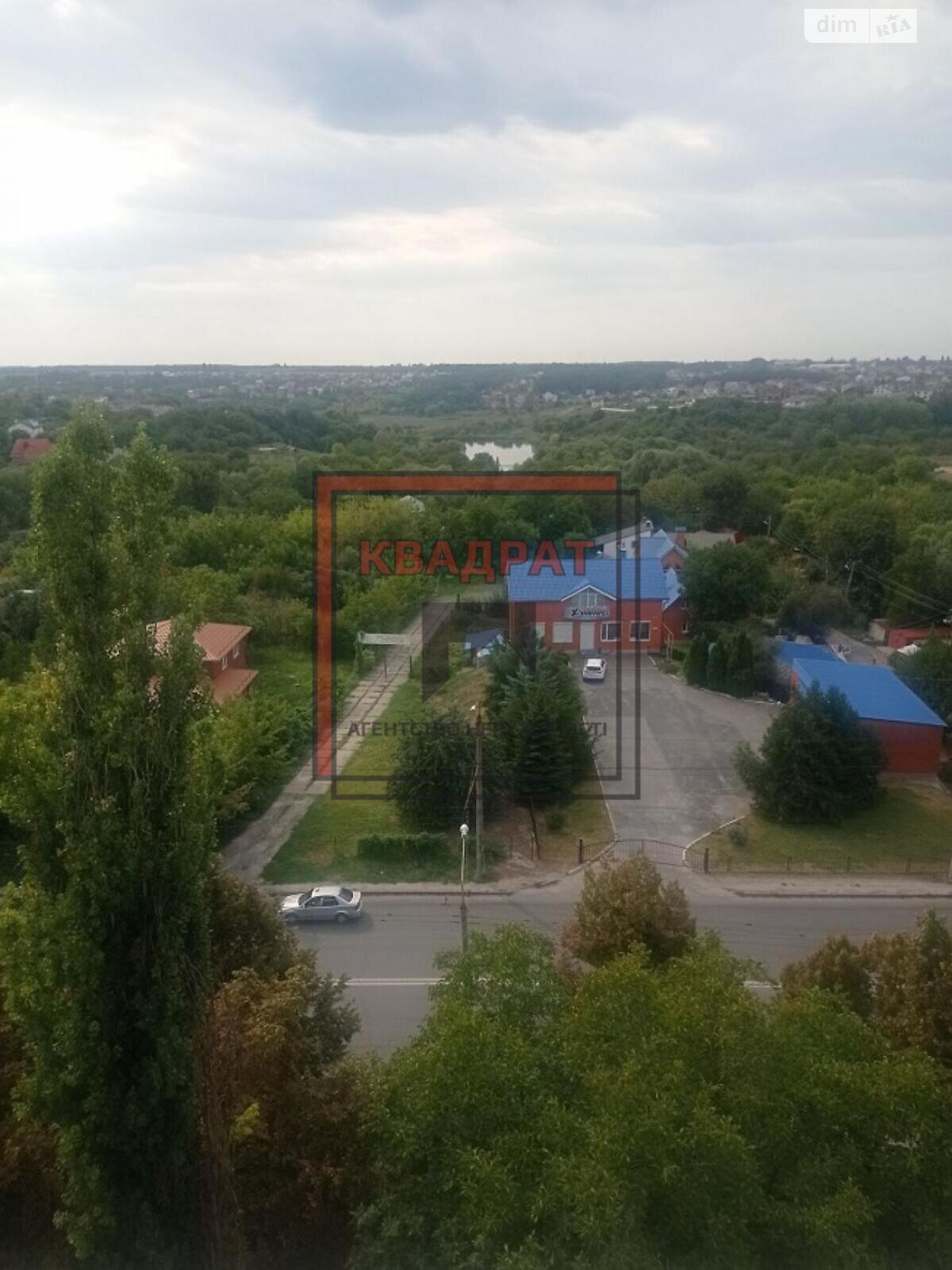 трехкомнатная квартира в Полтаве, район Сады 1, на ул. Героев Украины в аренду на долгий срок помесячно фото 1