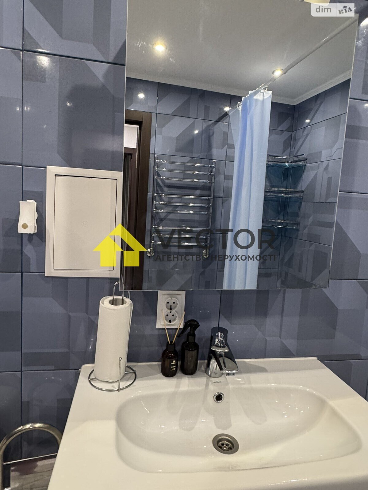 двухкомнатная квартира в Полтаве, район Сады 1, на ул. Героев Украины в аренду на долгий срок помесячно фото 1