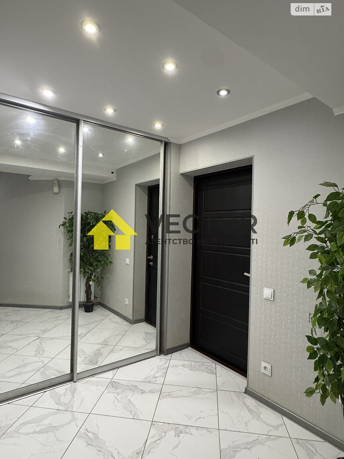 двухкомнатная квартира в Полтаве, район Сады 1, на ул. Героев Украины в аренду на долгий срок помесячно фото 1