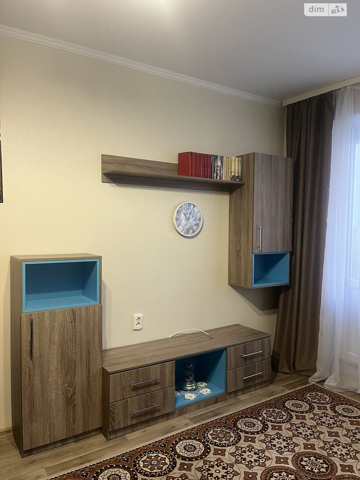 однокімнатна квартира в Полтаві, район Сади 2, на вул. Юрія Побєдоносцева 10 в довготривалу оренду помісячно фото 1 однокімнатна квартира в Полтаві, район Сади 2, на вул. Юрія Побєдоносцева 10 в довготривалу оренду помісячно фото 1