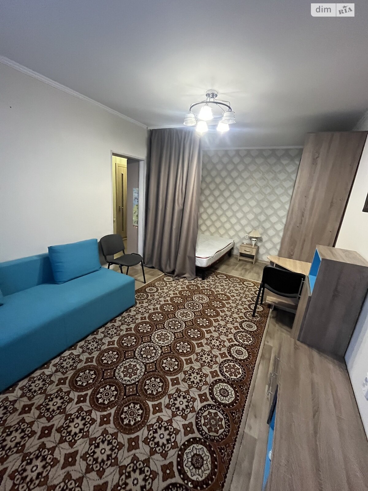 однокімнатна квартира в Полтаві, район Сади 2, на вул. Юрія Побєдоносцева 10 в довготривалу оренду помісячно фото 1 однокімнатна квартира в Полтаві, район Сади 2, на вул. Юрія Побєдоносцева 10 в довготривалу оренду помісячно фото 1