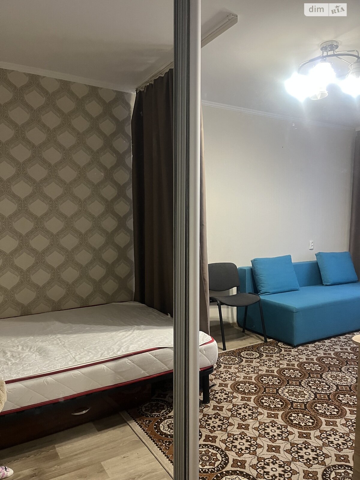 однокімнатна квартира в Полтаві, район Сади 2, на вул. Юрія Побєдоносцева 10 в довготривалу оренду помісячно фото 1 однокімнатна квартира в Полтаві, район Сади 2, на вул. Юрія Побєдоносцева 10 в довготривалу оренду помісячно фото 1