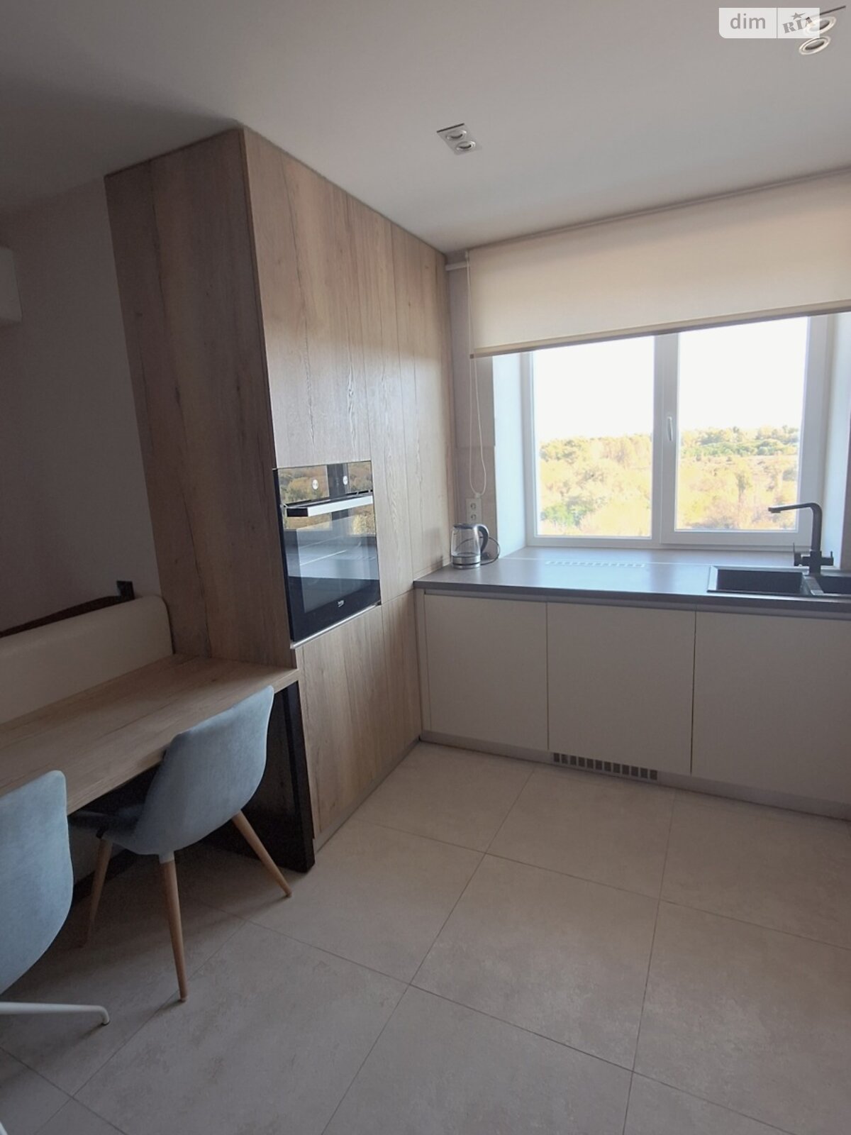 однокімнатна квартира в Полтаві, район Сади 3 (Огнівка), на бул. Боровиковського в довготривалу оренду помісячно фото 1