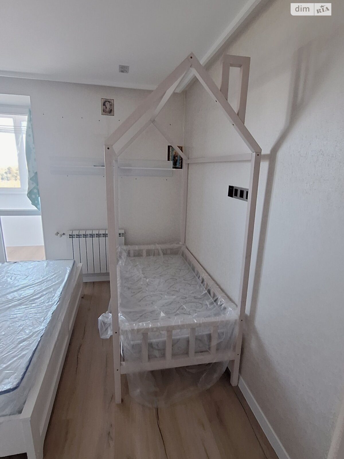 однокімнатна квартира в Полтаві, район Сади 3 (Огнівка), на бул. Боровиковського в довготривалу оренду помісячно фото 1